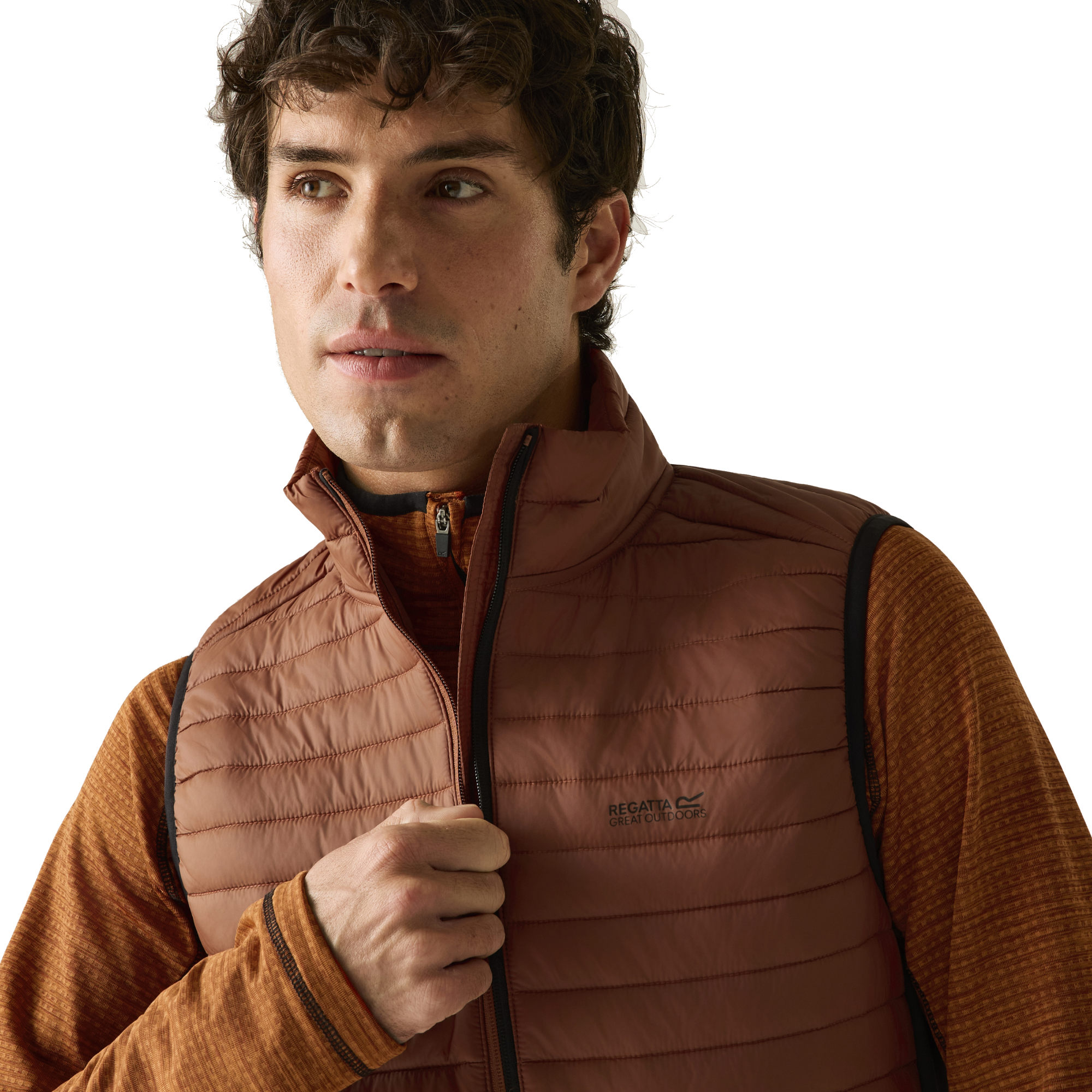 Regatta Andreson Hybrid Thermoweste Herren
