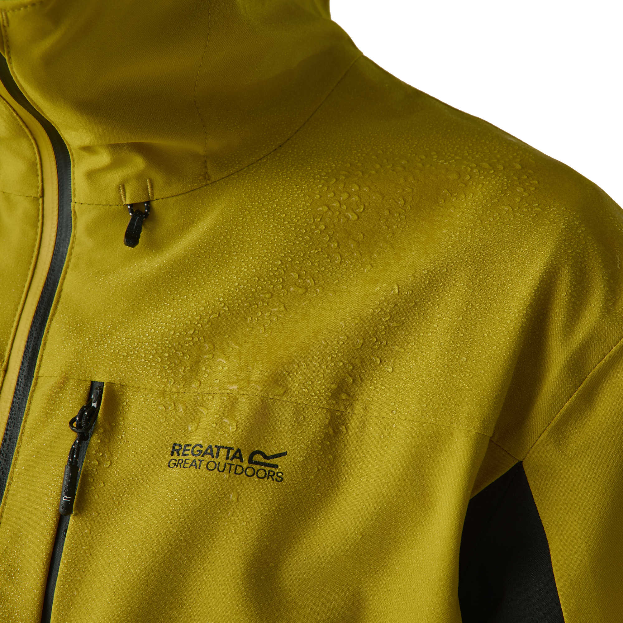 Regatta Birchdale II Fahrrad Regenjacke Herren