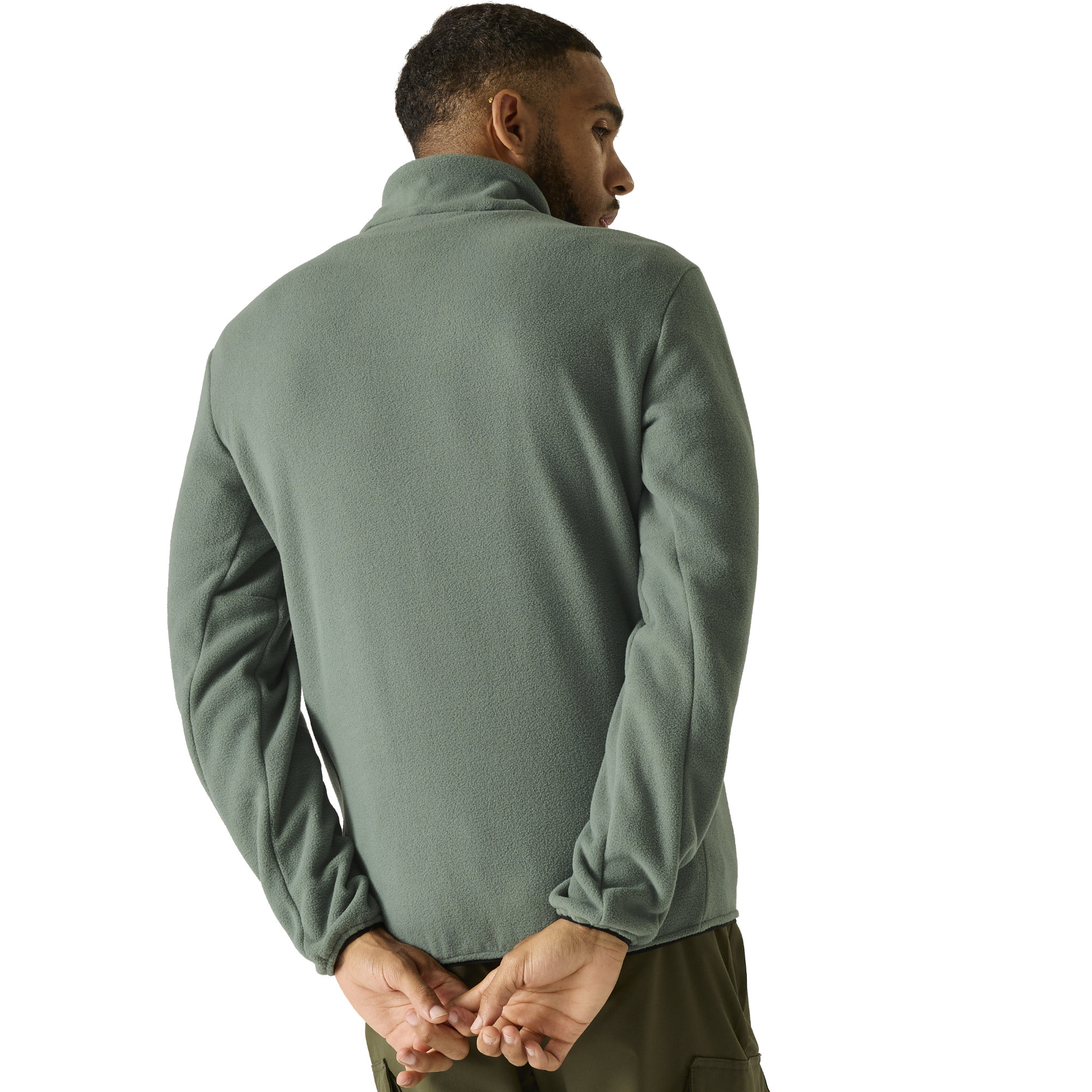 Regatta Brinnden Fleece Fahrradshirt Herren langarm
