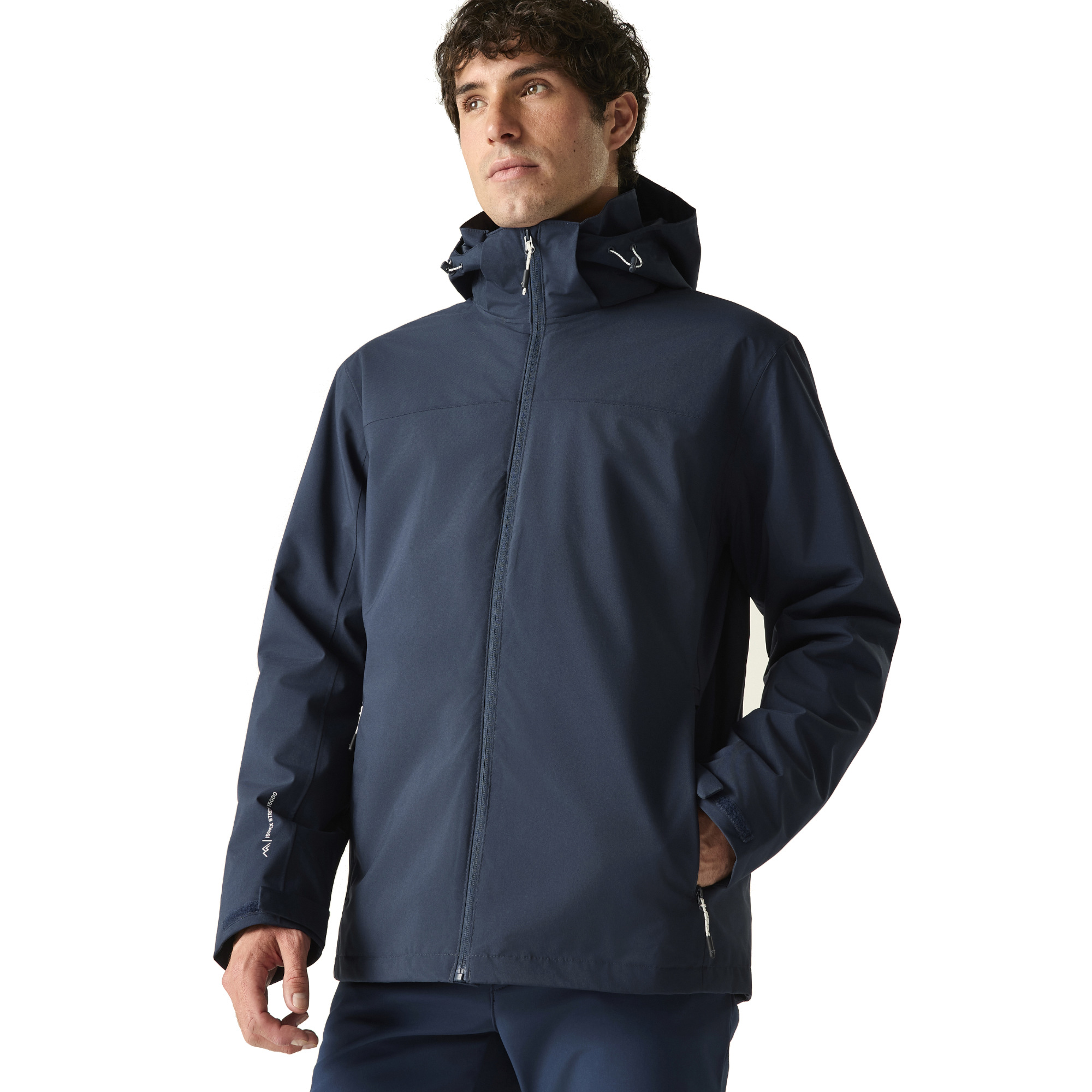 Regatta Coriver 3-in-1 Fahrrad Winterjacke Herren