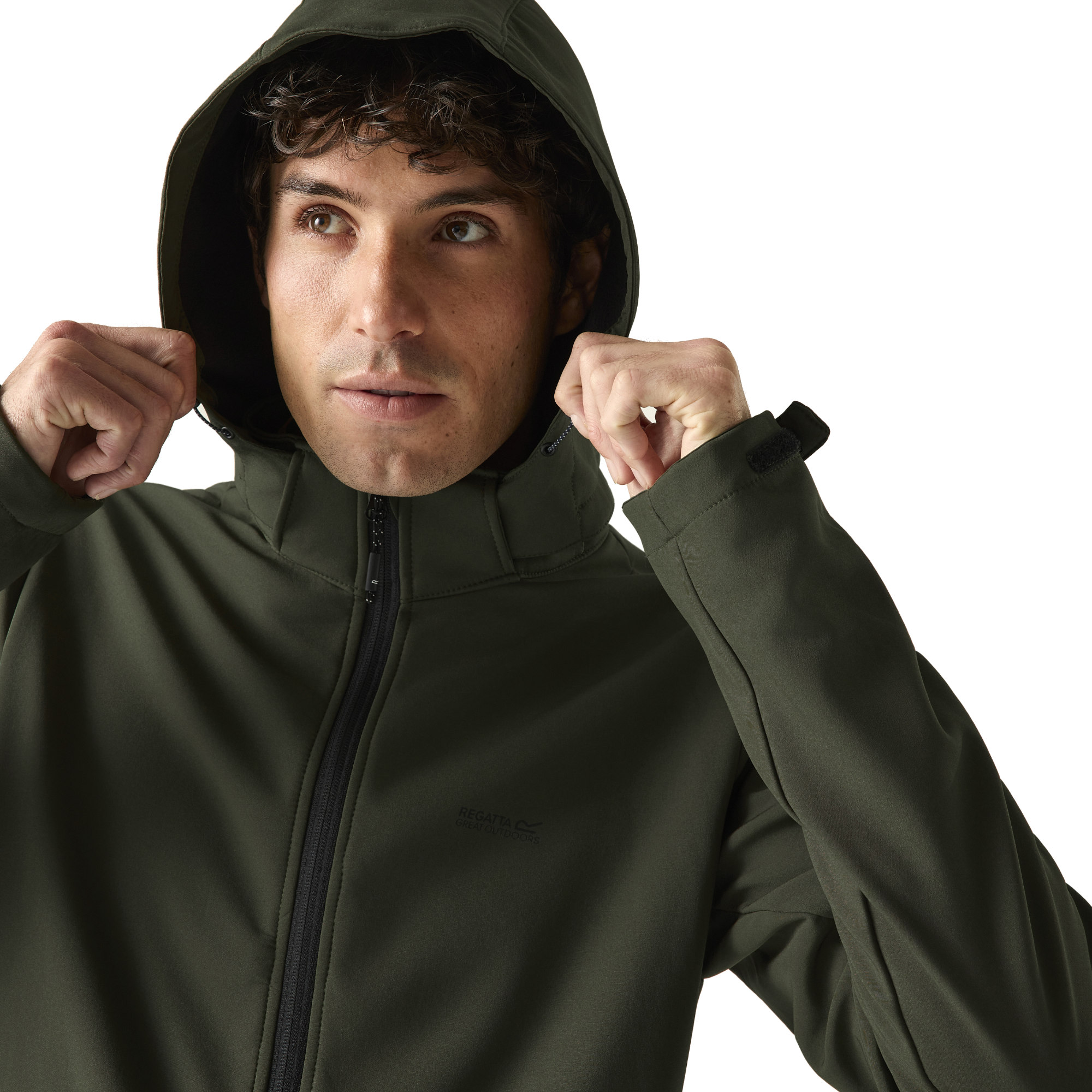 Regatta Denvo Softshelljacke Herren