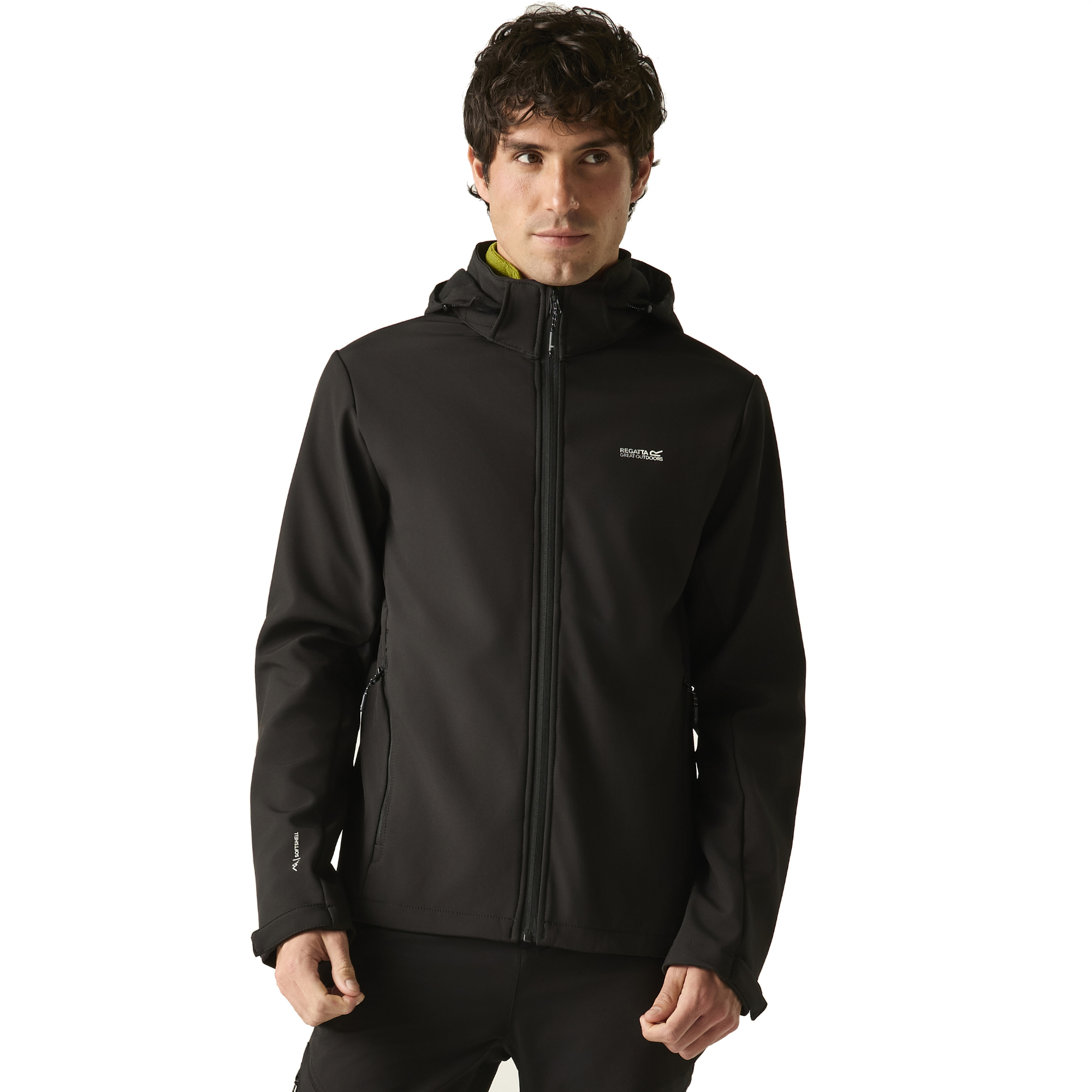 Regatta Denvo Softshelljacke Herren