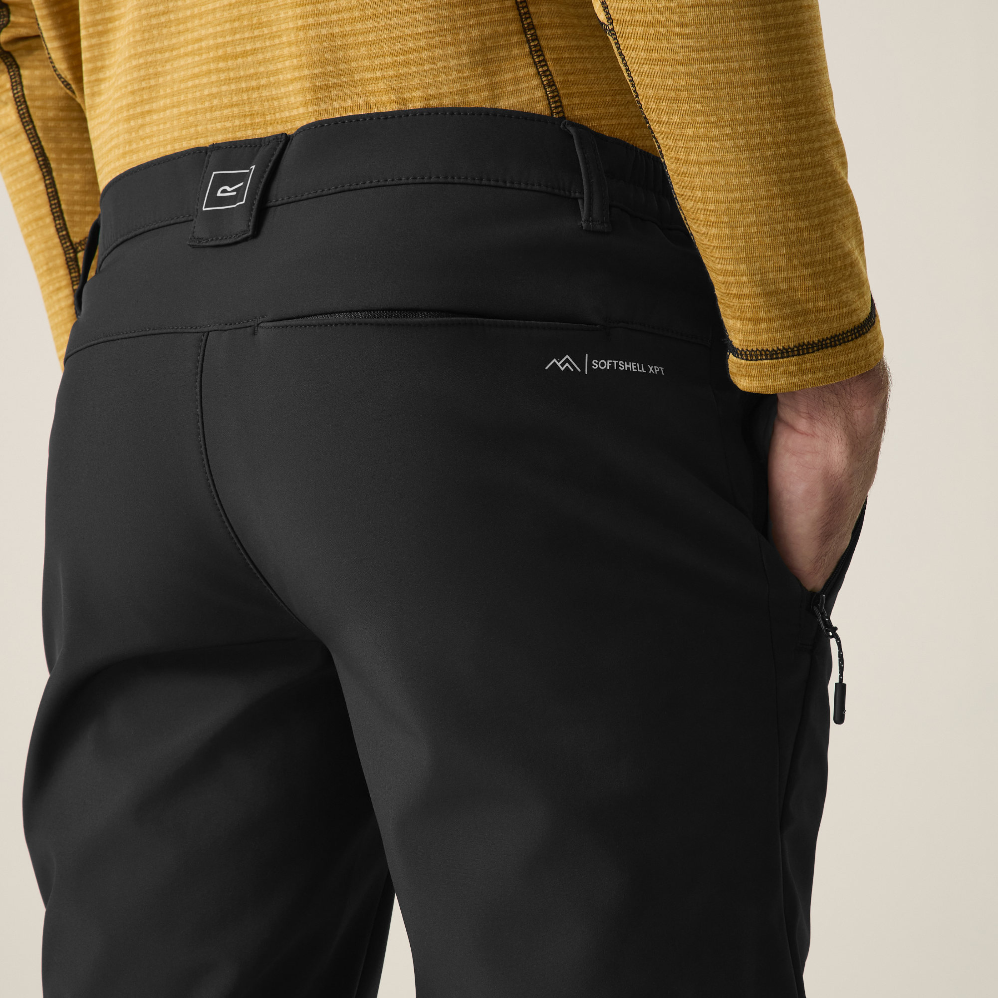 Regatta Geo Fahrradhose Herren lang