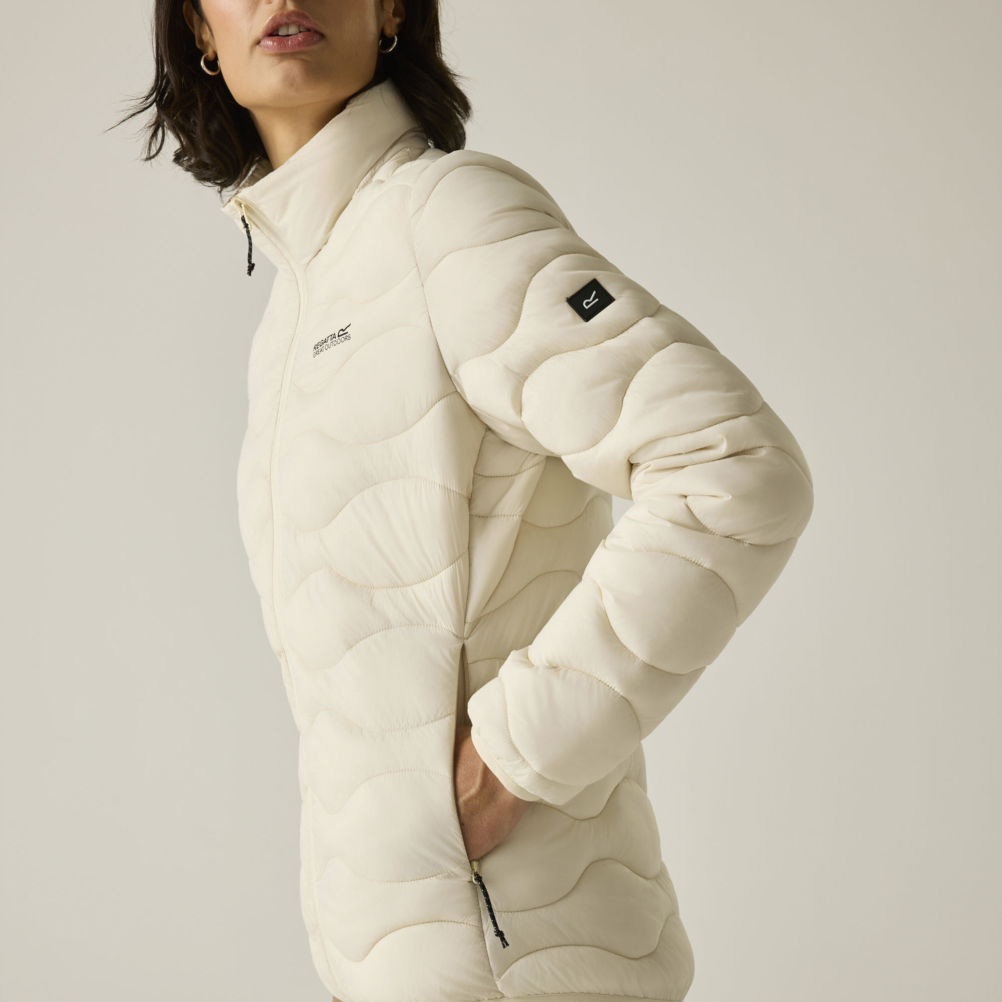 Regatta Hydi Fahrrad Winterjacke Damen