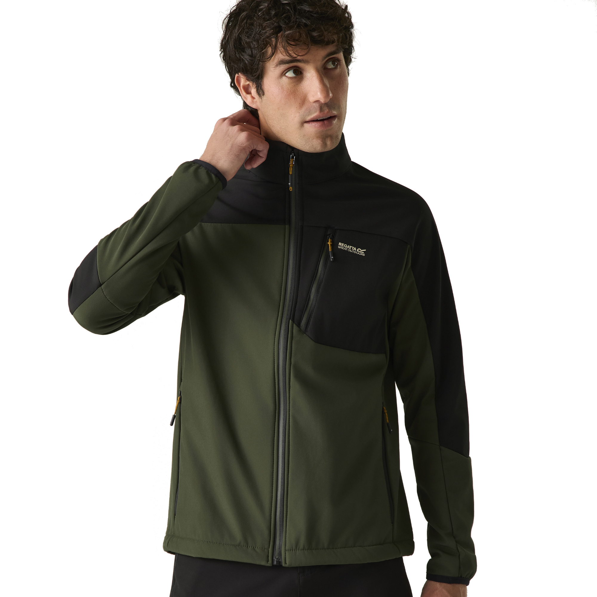 Regatta Moutdale Softshelljacke Herren