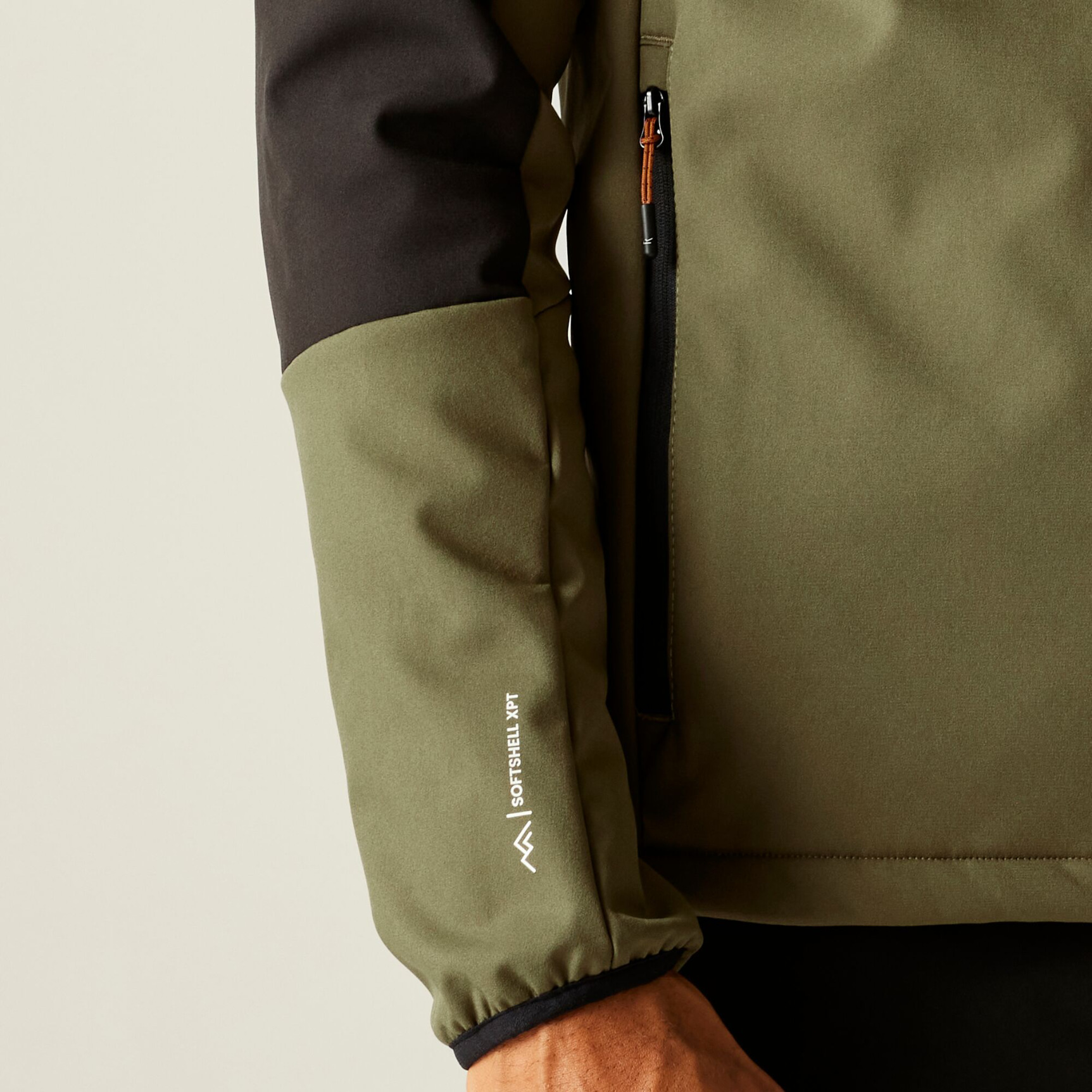 Regatta Moutdale Softshelljacke Herren