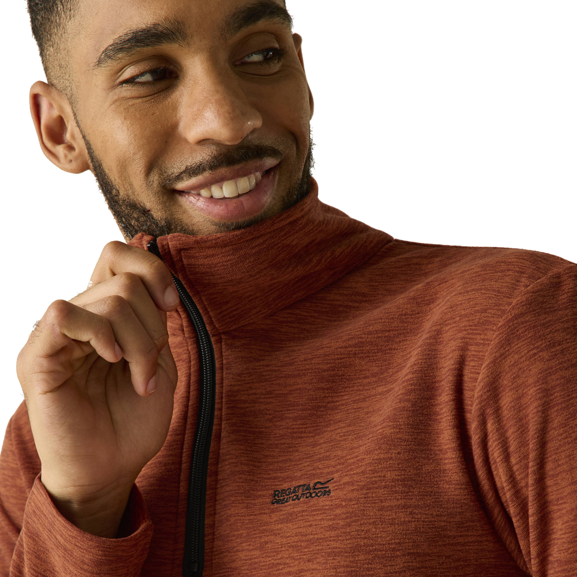Regatta Thompson Midlayer Fahrradshirt Herren