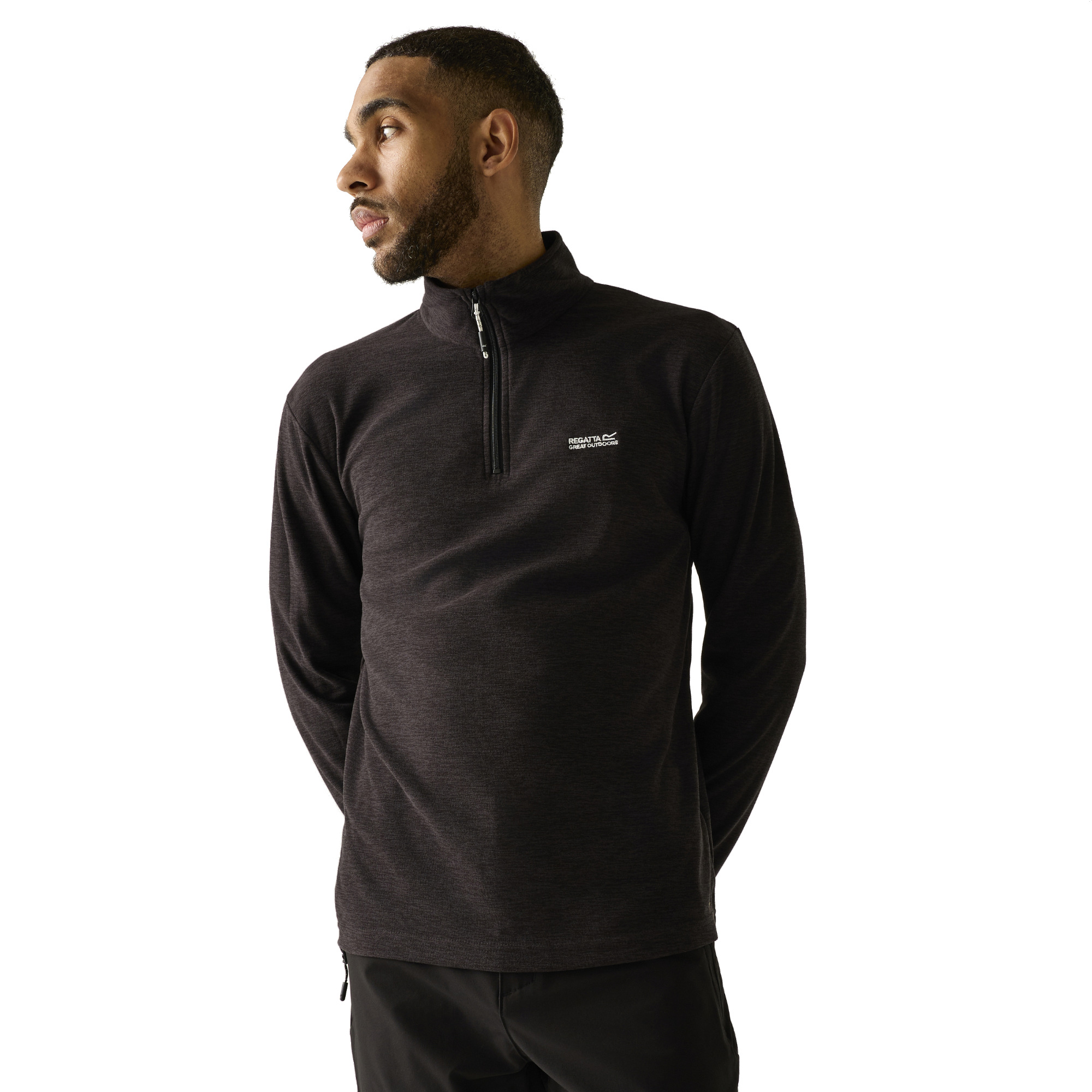 Regatta Thompson Midlayer Fahrradshirt Herren