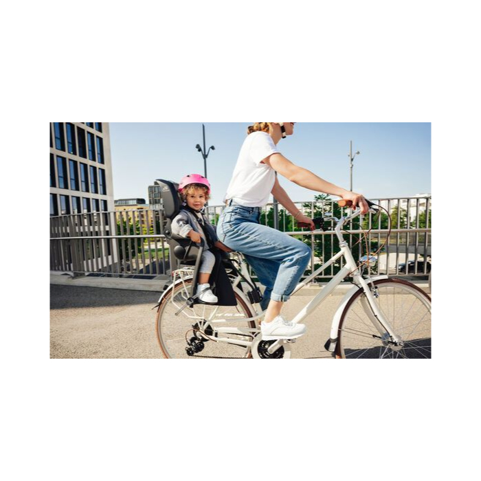 Britax Römer Jockey Pro Fahrradsitz Kinder blau