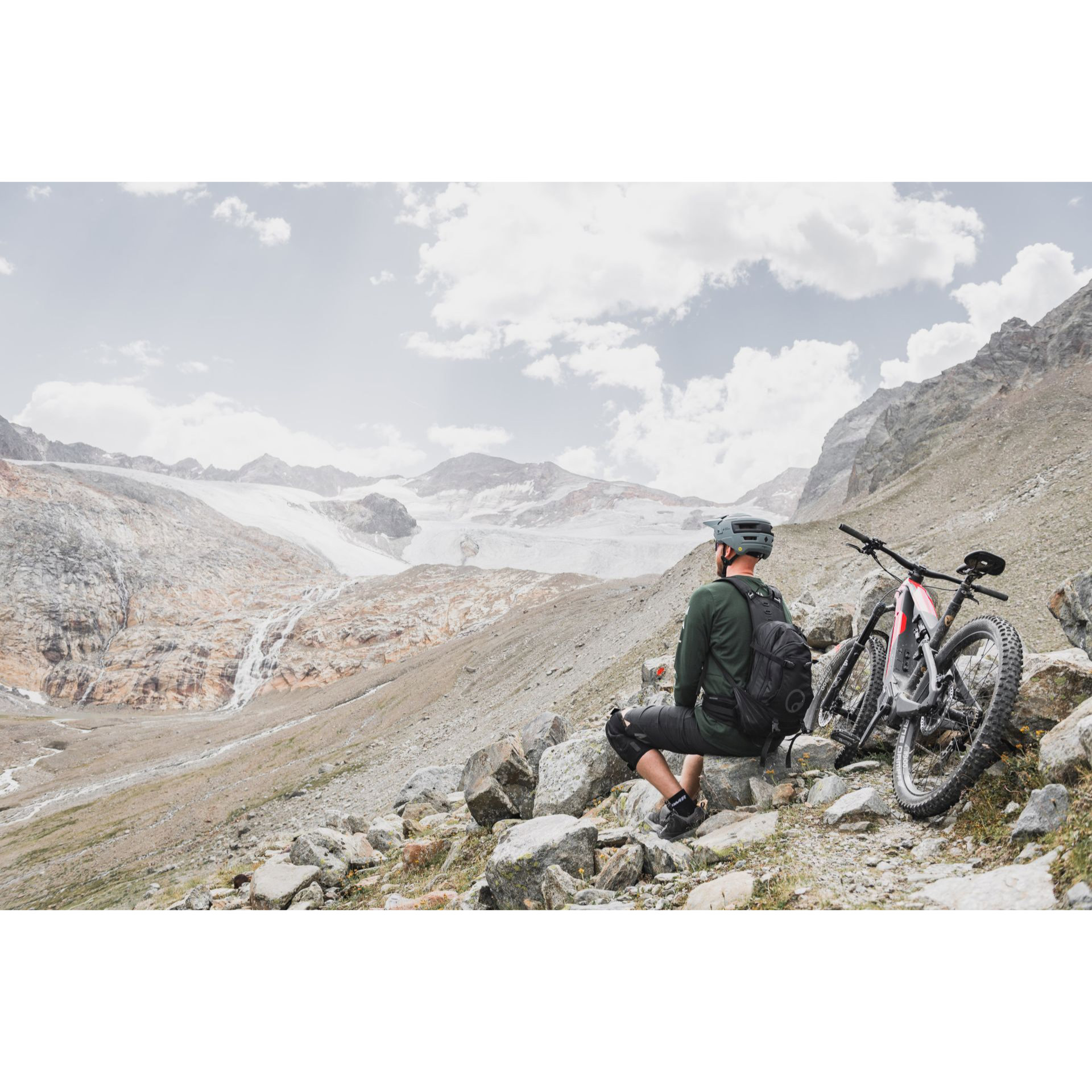 Rotwild R.X1000 Pro E-Bike Mountainbike Fully 29"-27.5" rot