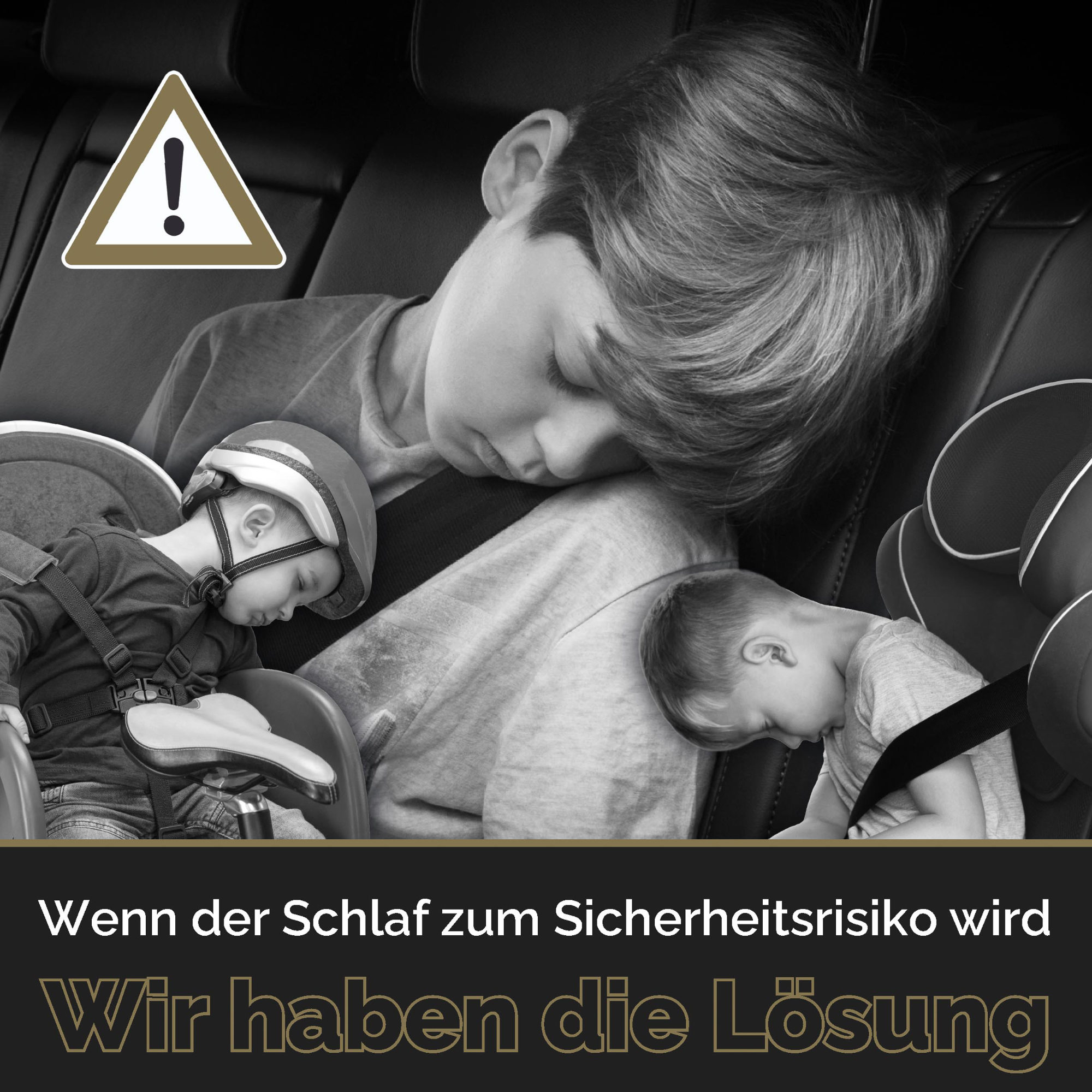 Sandini SleepFix Baby Nackenkissen Kinder