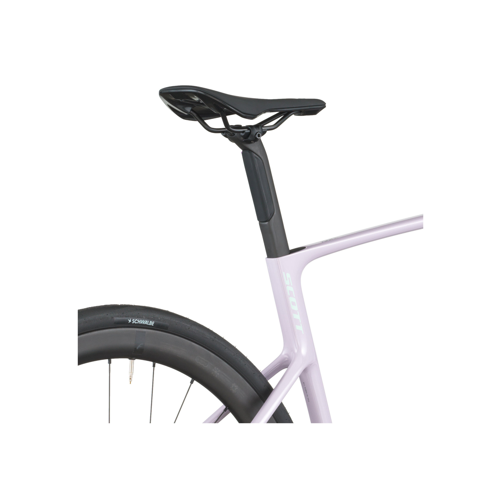 Scott Addict 20 Rennrad 28" pink