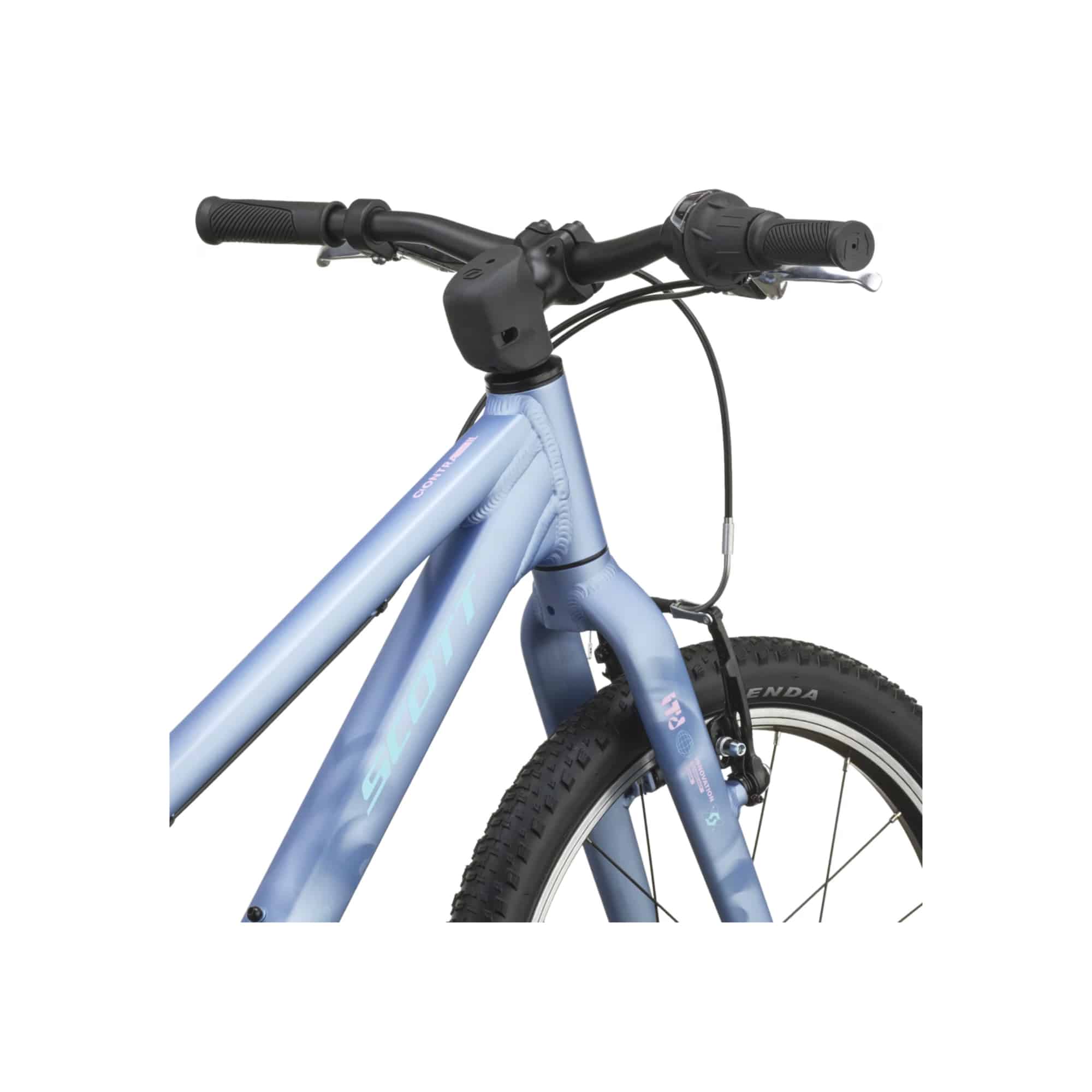 Scott Contrail 200 Kinderad MTB 20" blau