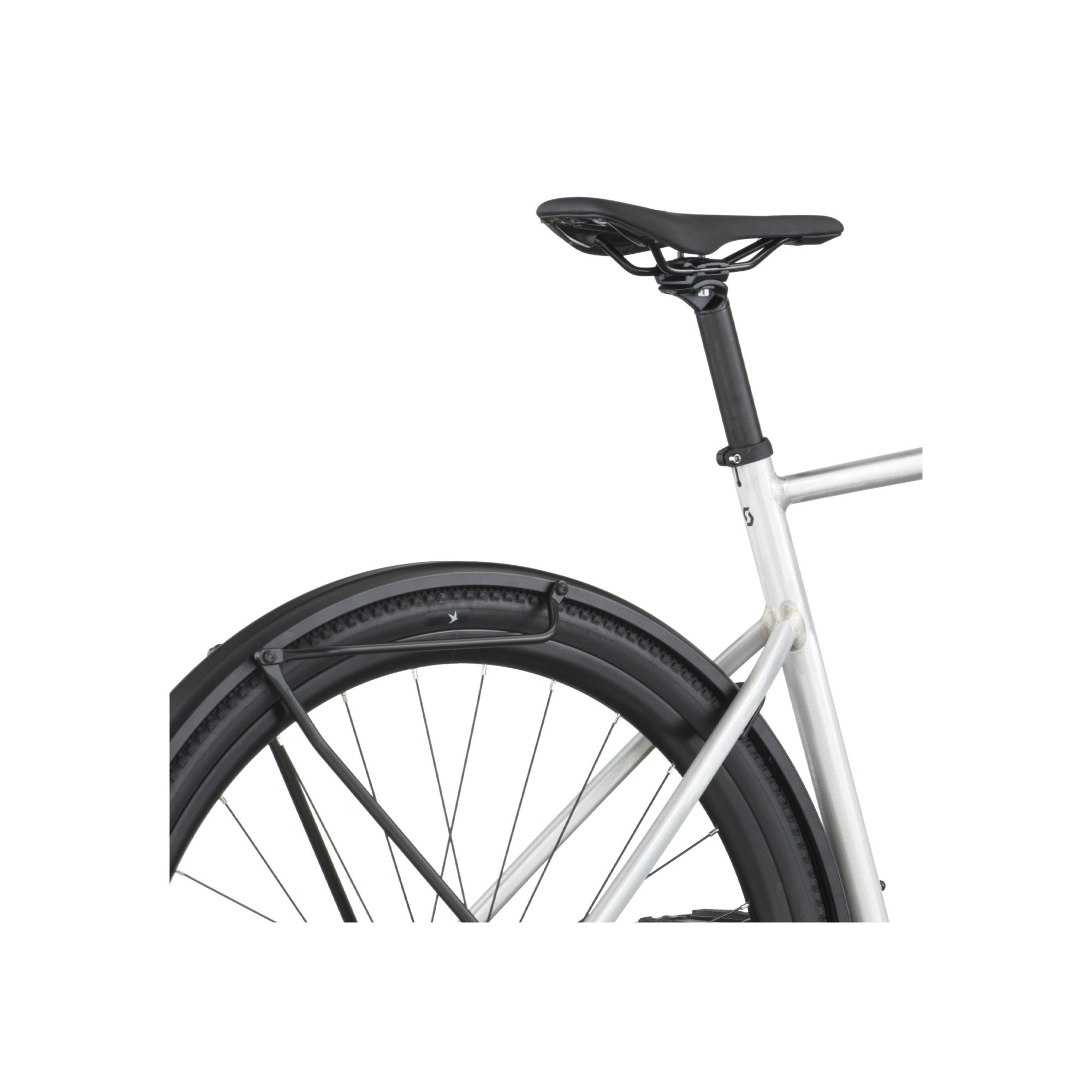 Scott Metrix 30 EQ Urban 28" grün