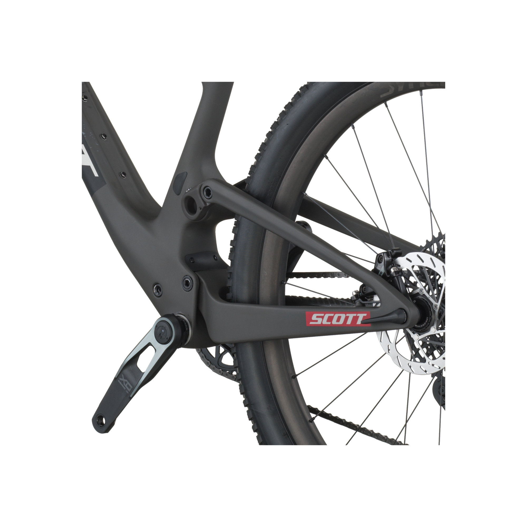 Scott Spark RC World Cup Mountainbike Fully 29" schwarz