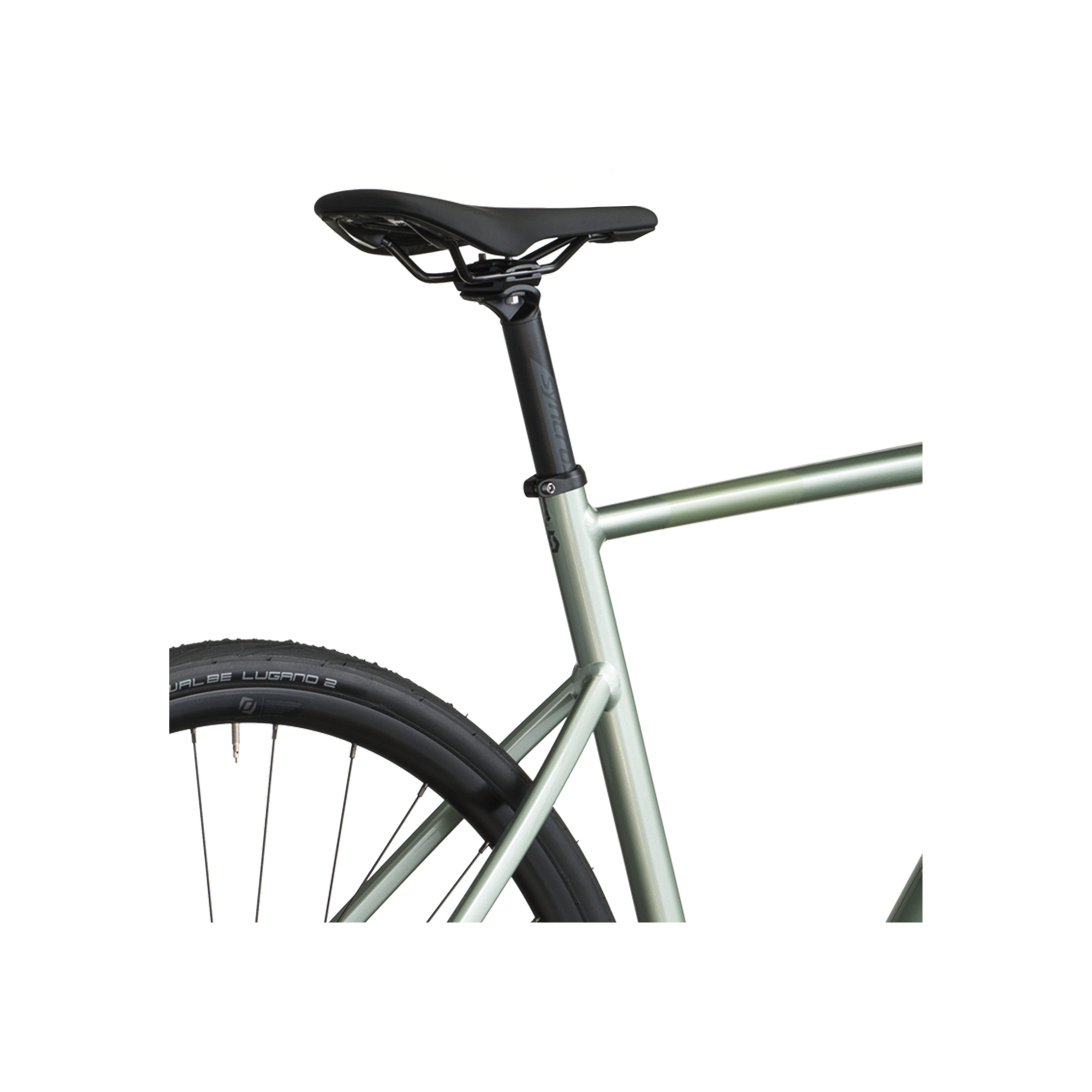 Scott Speedster 20 Rennrad 28" grün