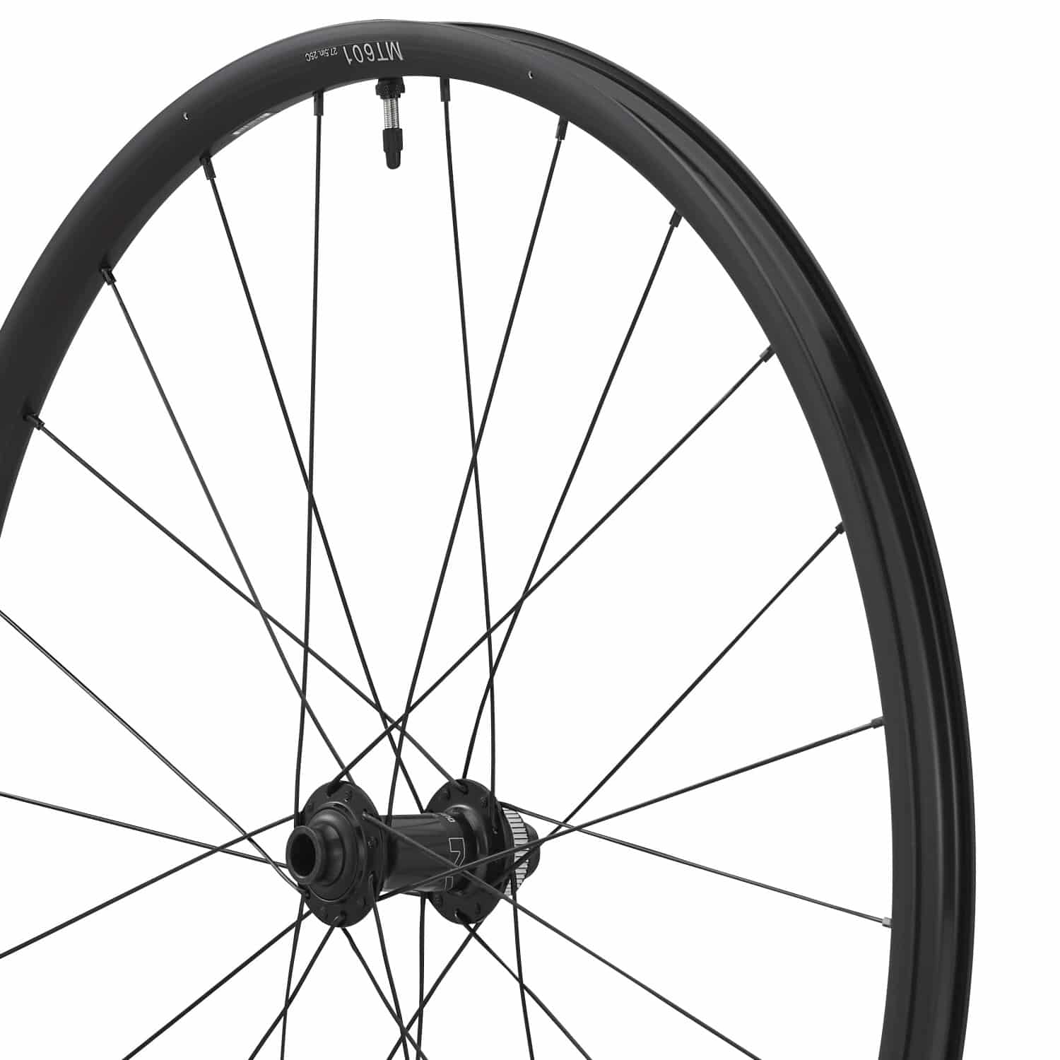 Shimano Deore WH-MT601 MTB-Laufrad (27,5")