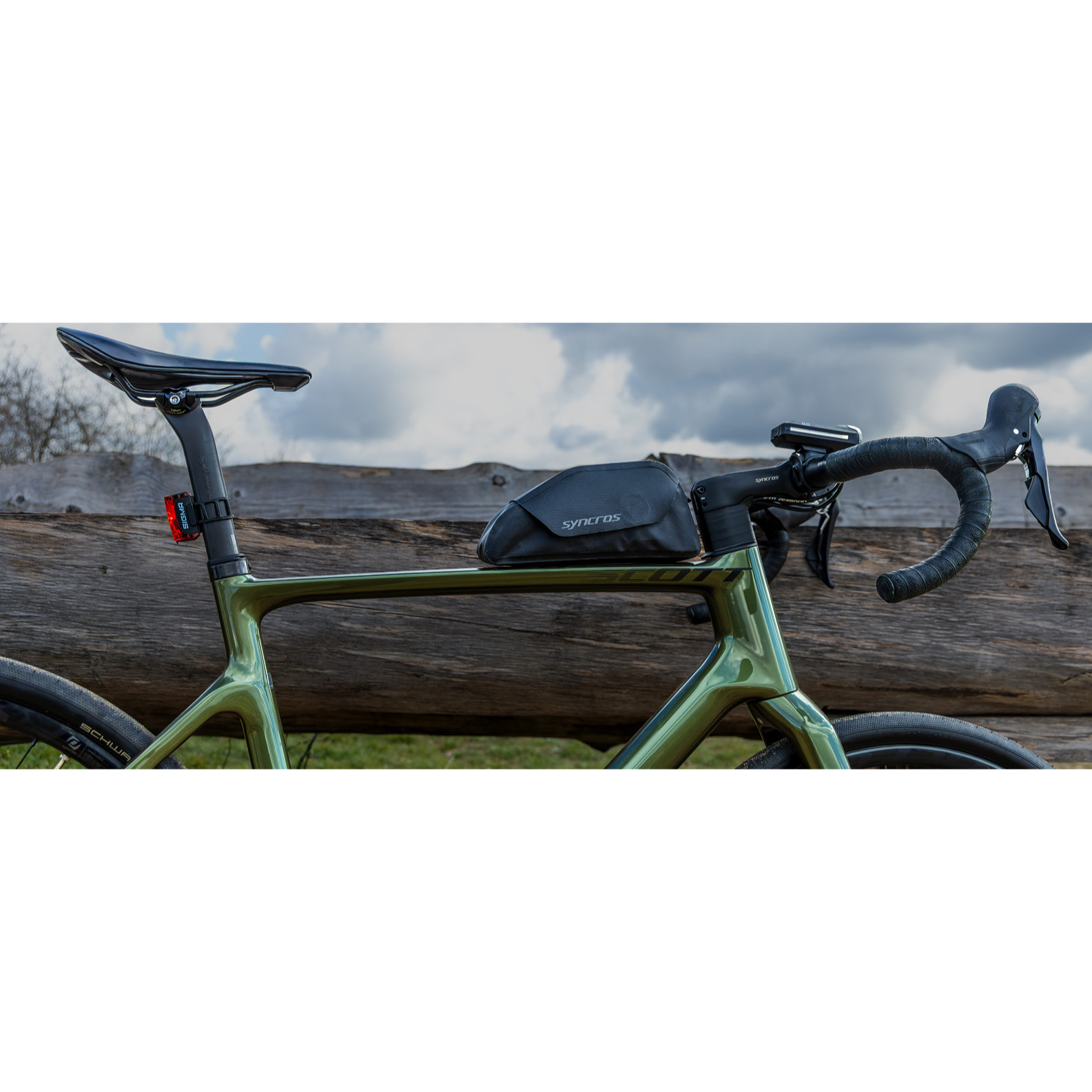 Sigma Aura 70 + Hiro 30 Fahrrad Licht Set