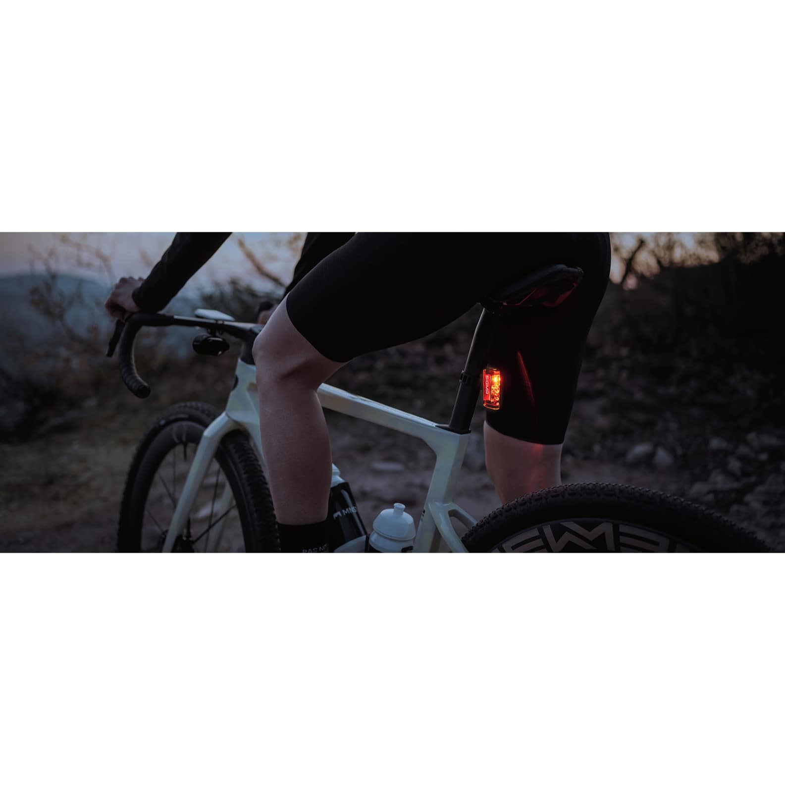 Sigma Aura 90 + Hiro 50 Fahrrad Licht Set