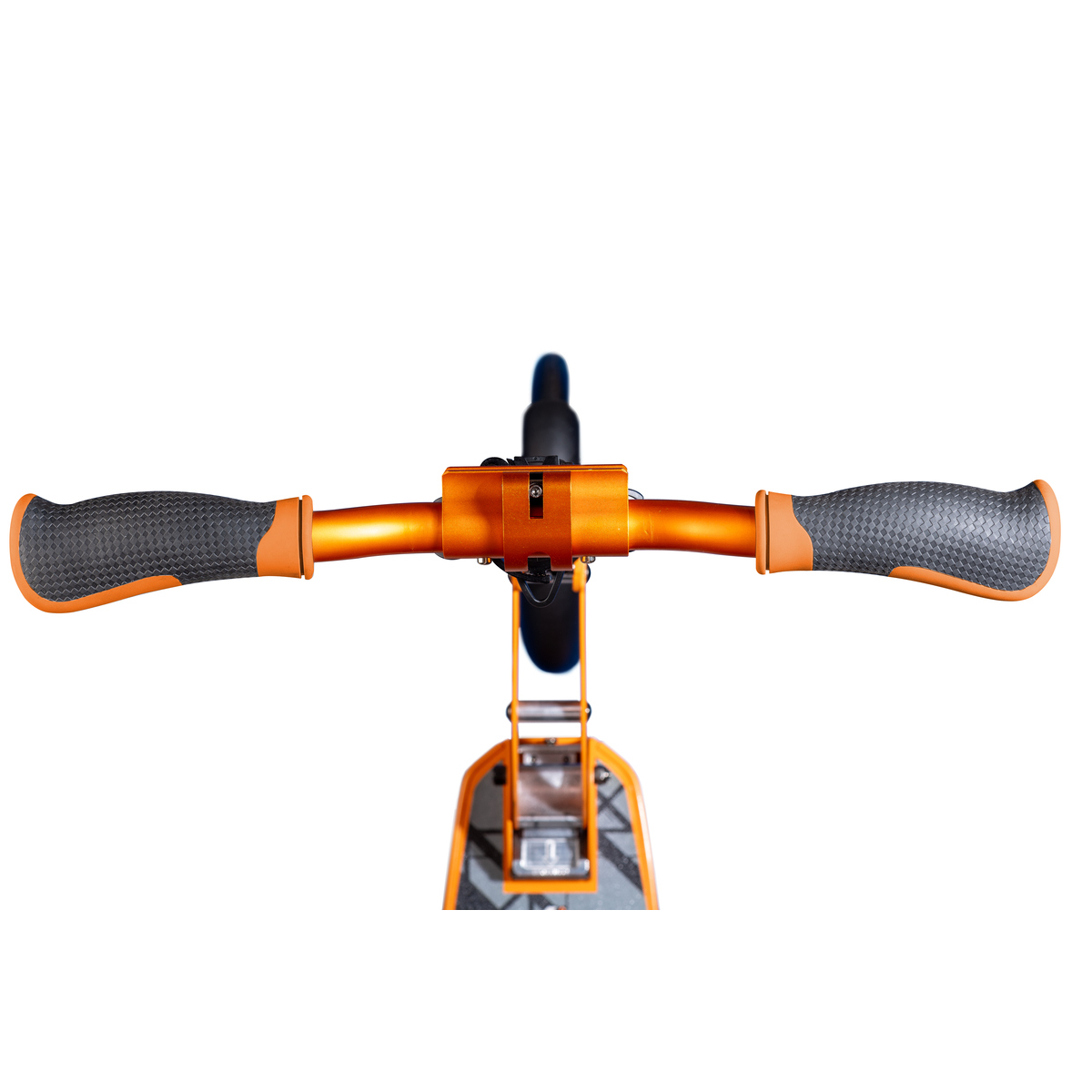 SixDegrees Aluminium Scooter 205 mm orange