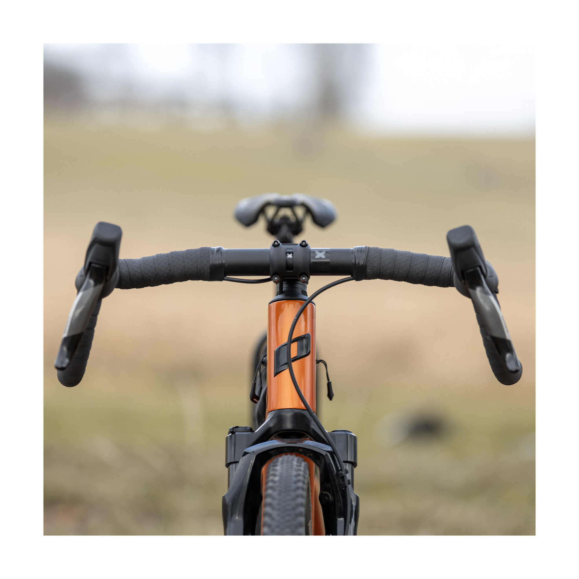 Sixpack AL Gravel Lenker