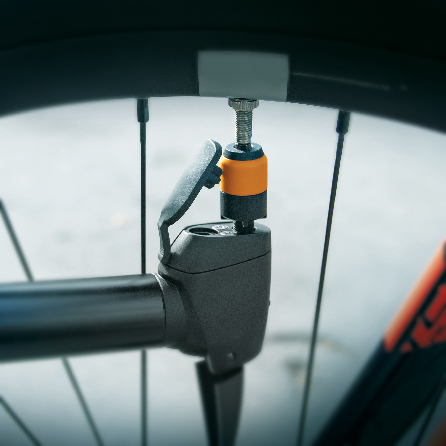 SKS Clik-Tec Adapter für Schwalbe Clik Valve