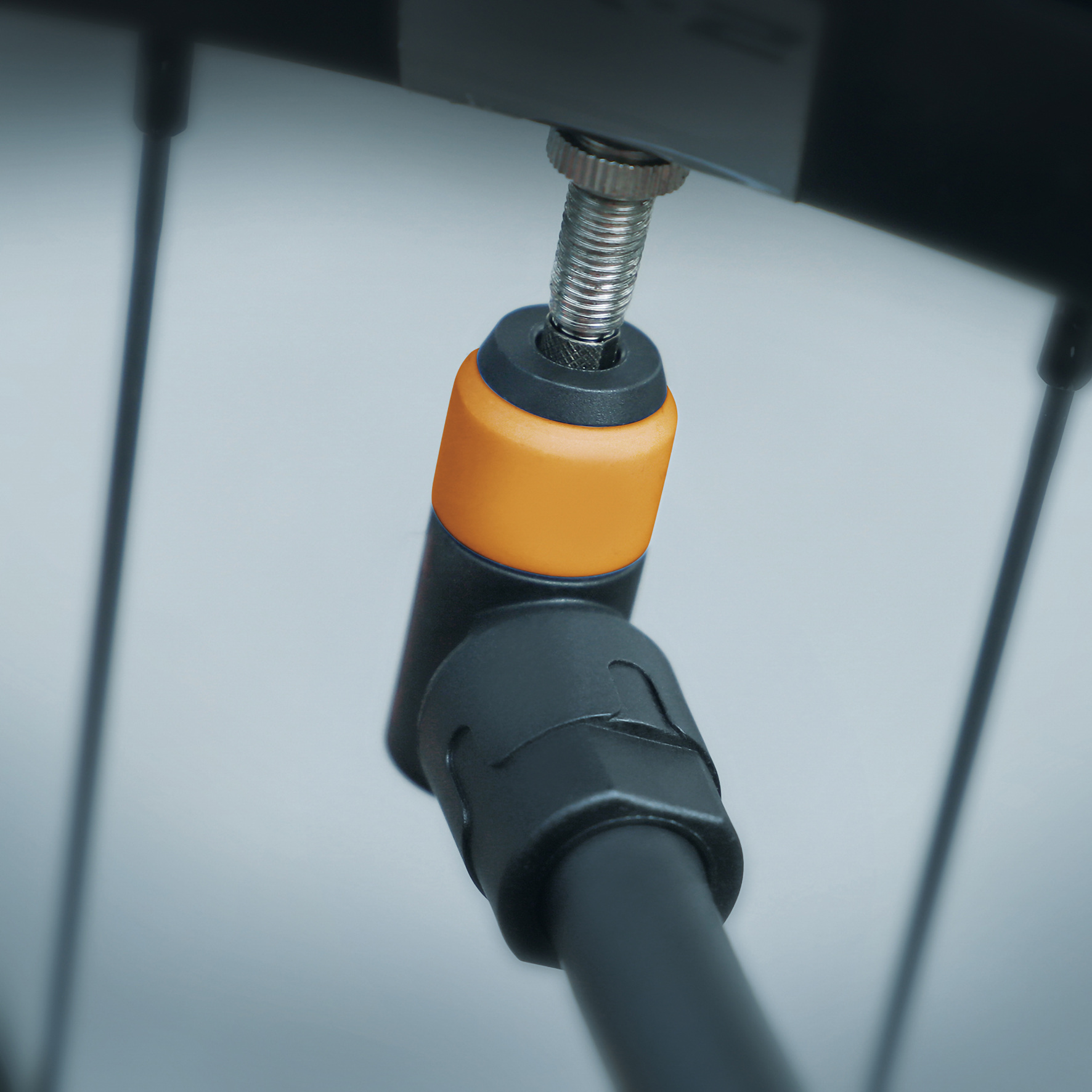SKS Clik-Tec Pumpenkopf für Schwalbe Clik Valve