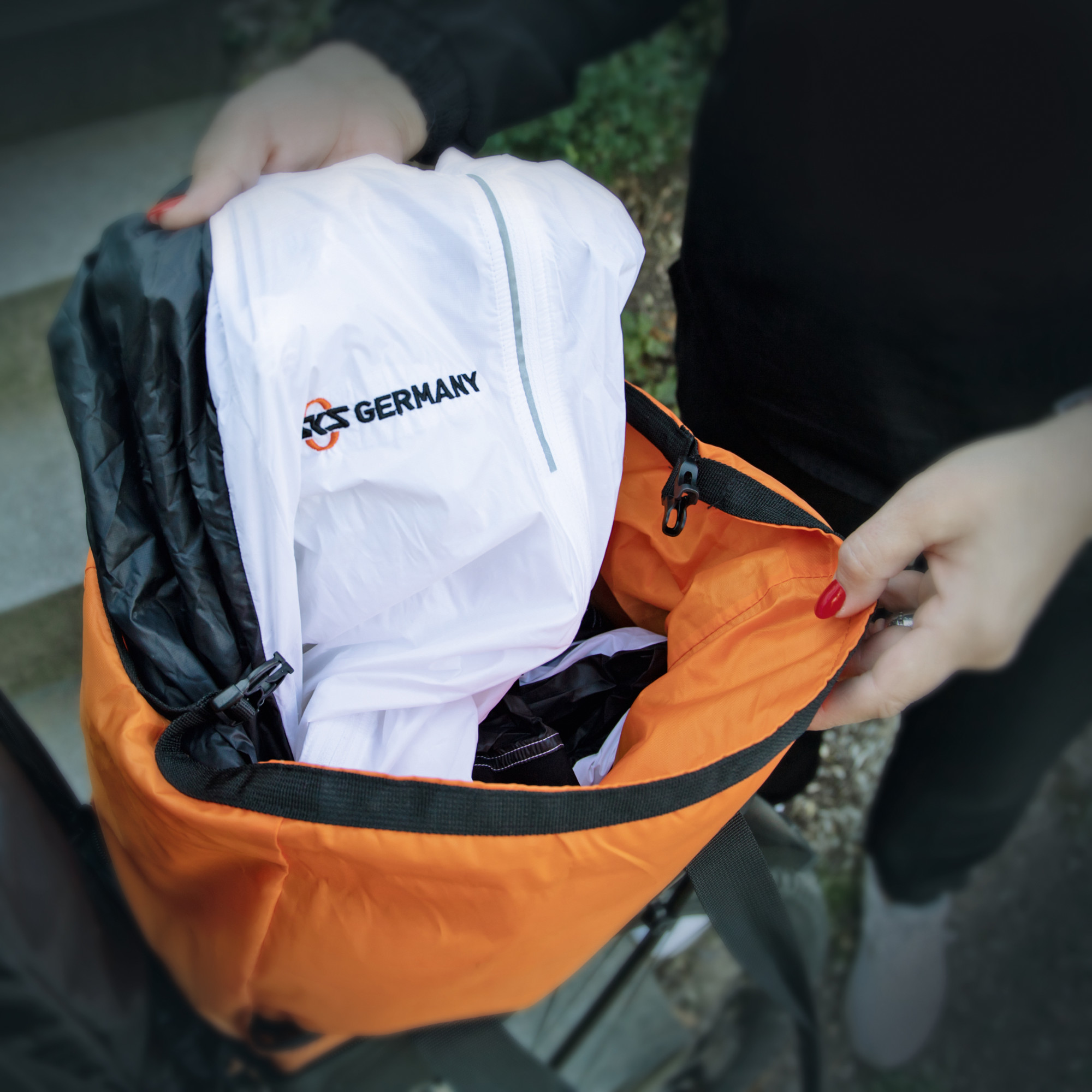 SKS Infinity Topbag Gepäckträgertasche