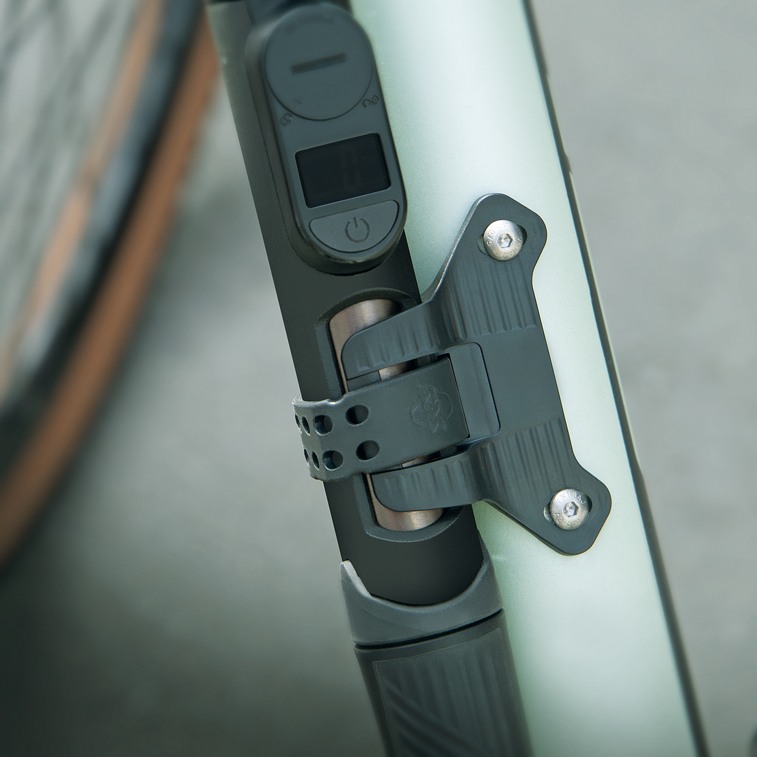 SKS Injex Digi Mini Luftpumpe