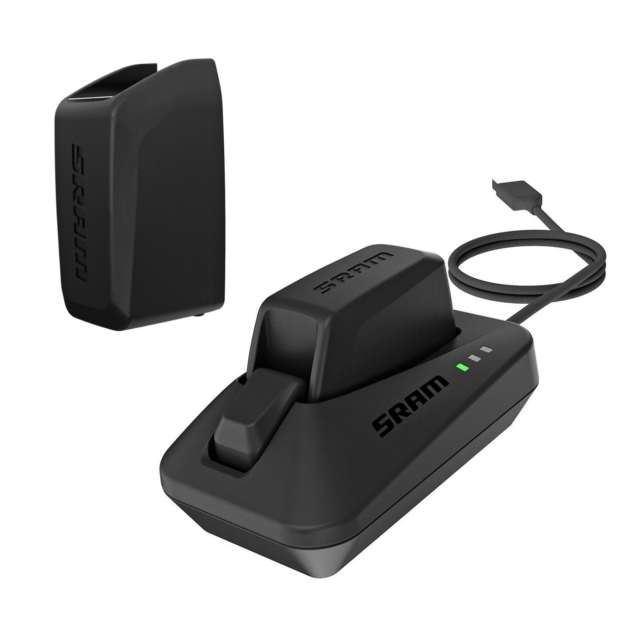 SRAM Rival Mullet eTap AXS 1 x 12-fach Gravel-Gruppe