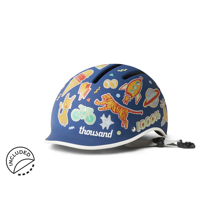 Thousand Jr. Kids Fahrradhelm