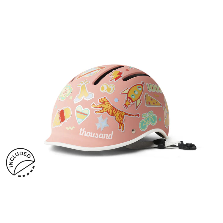 Thousand Jr. Kids Fahrradhelm