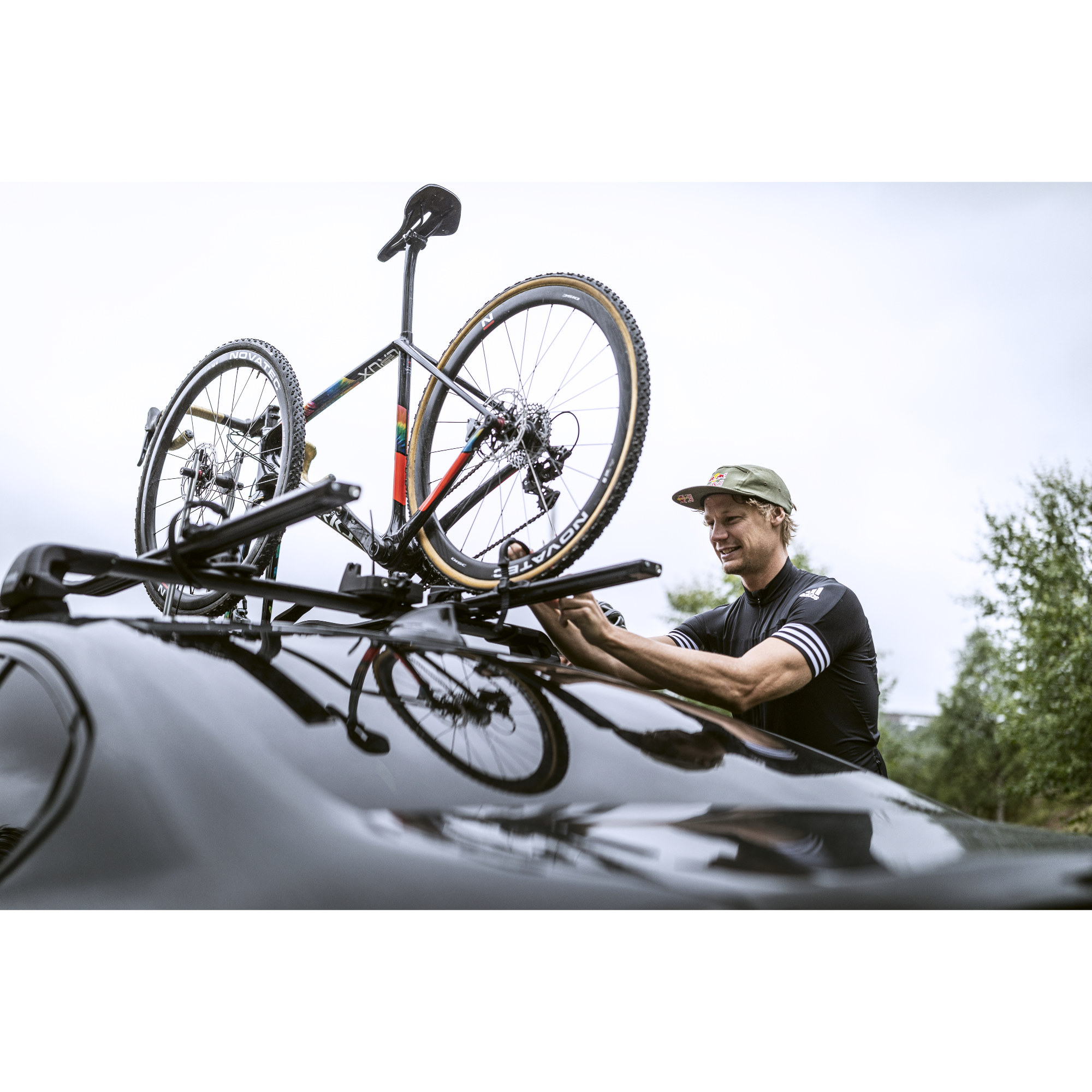 Thule TopRide Dach-Fahrradträger