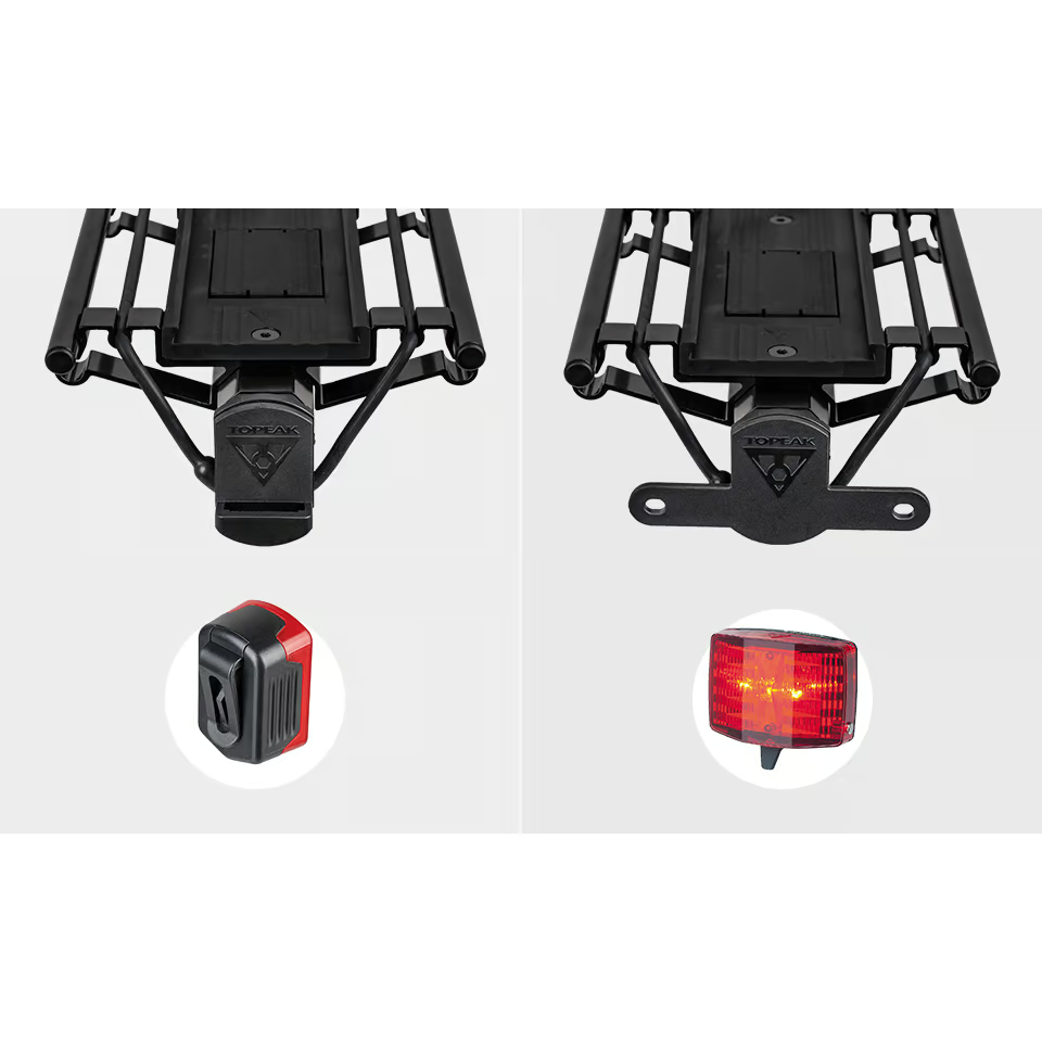Topeak MTX Beamrack II V-Type Gepäckträger