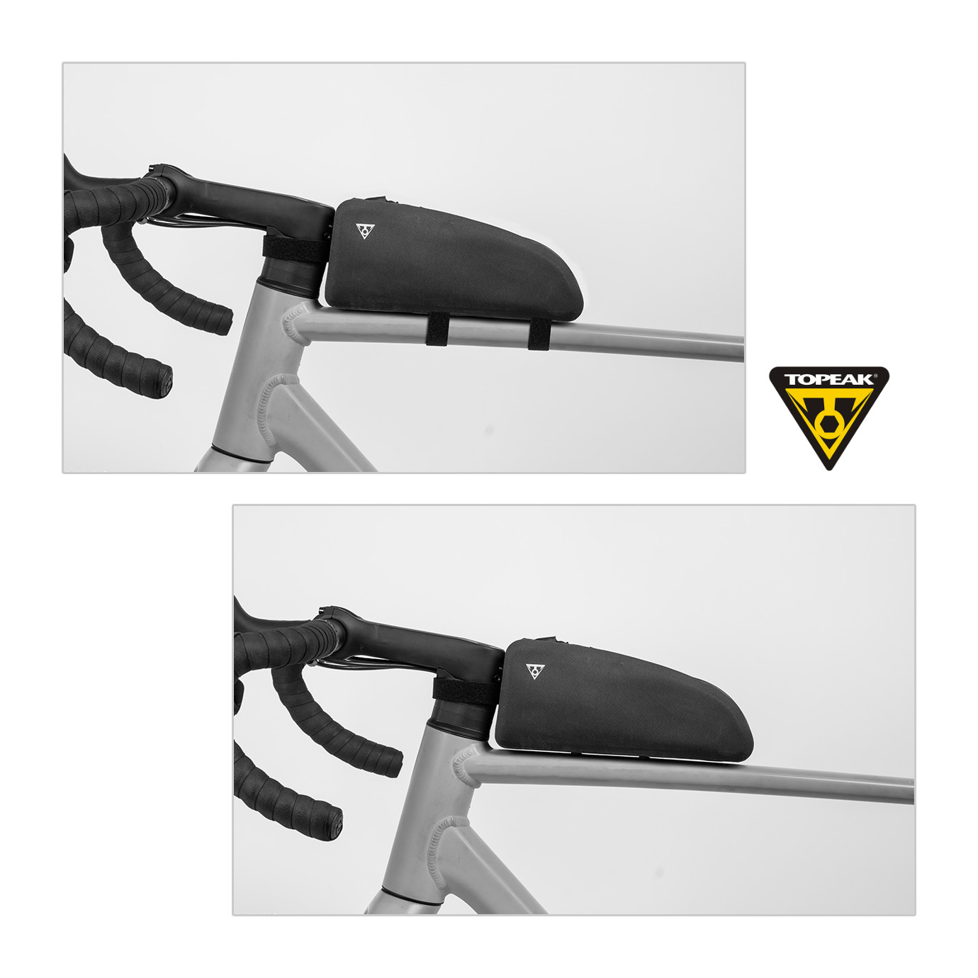 Topeak TopLoader DryBag Oberrohrtasche