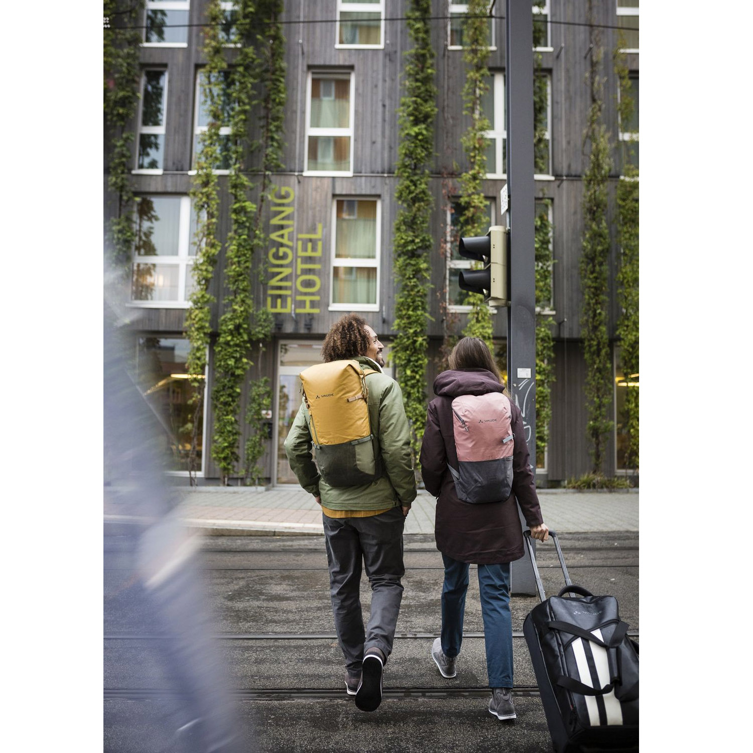 Vaude CityGo 14 Freizeit-Rucksack