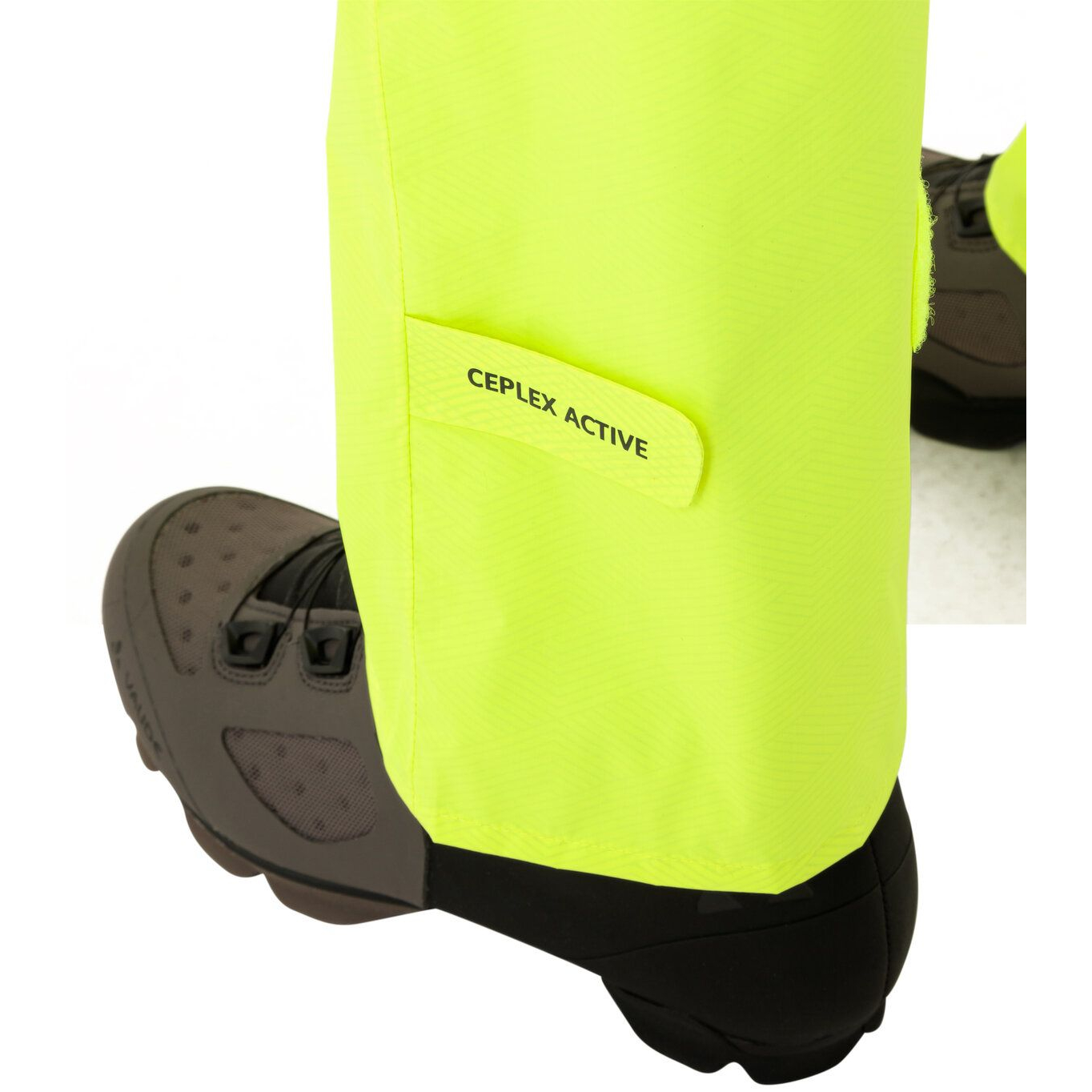 Vaude Drop Pants II Fahrrad Regenhose Damen