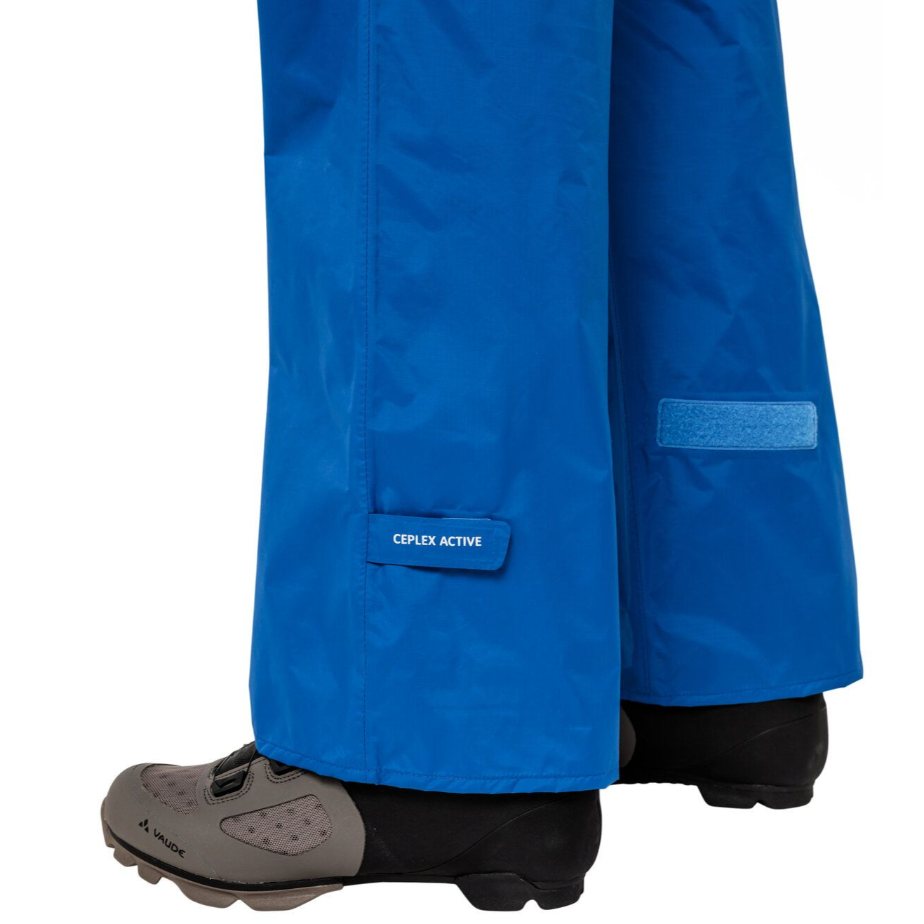 Vaude Drop Pants II Fahrrad Regenhose Herren
