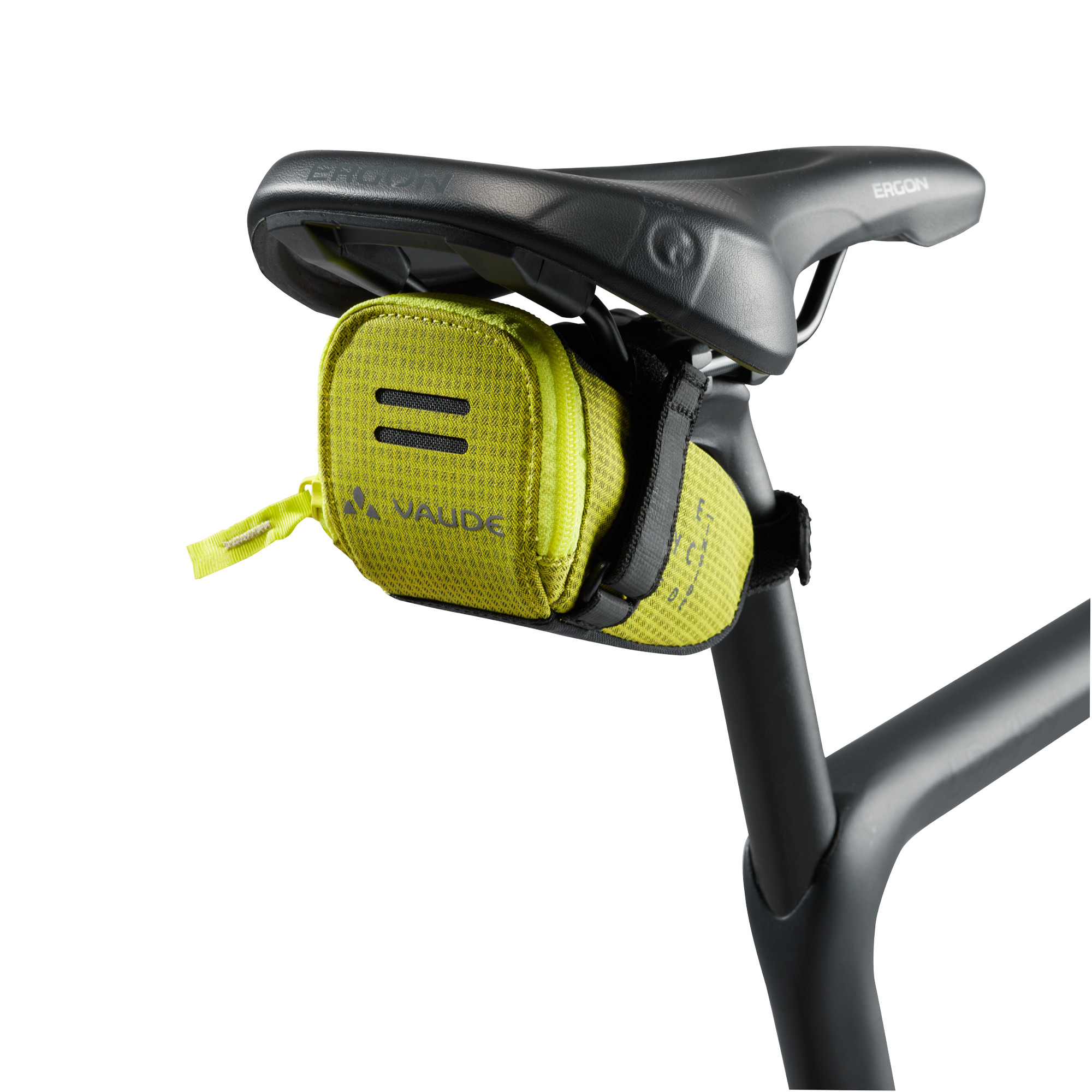 Vaude Race Light M Luminum Satteltasche