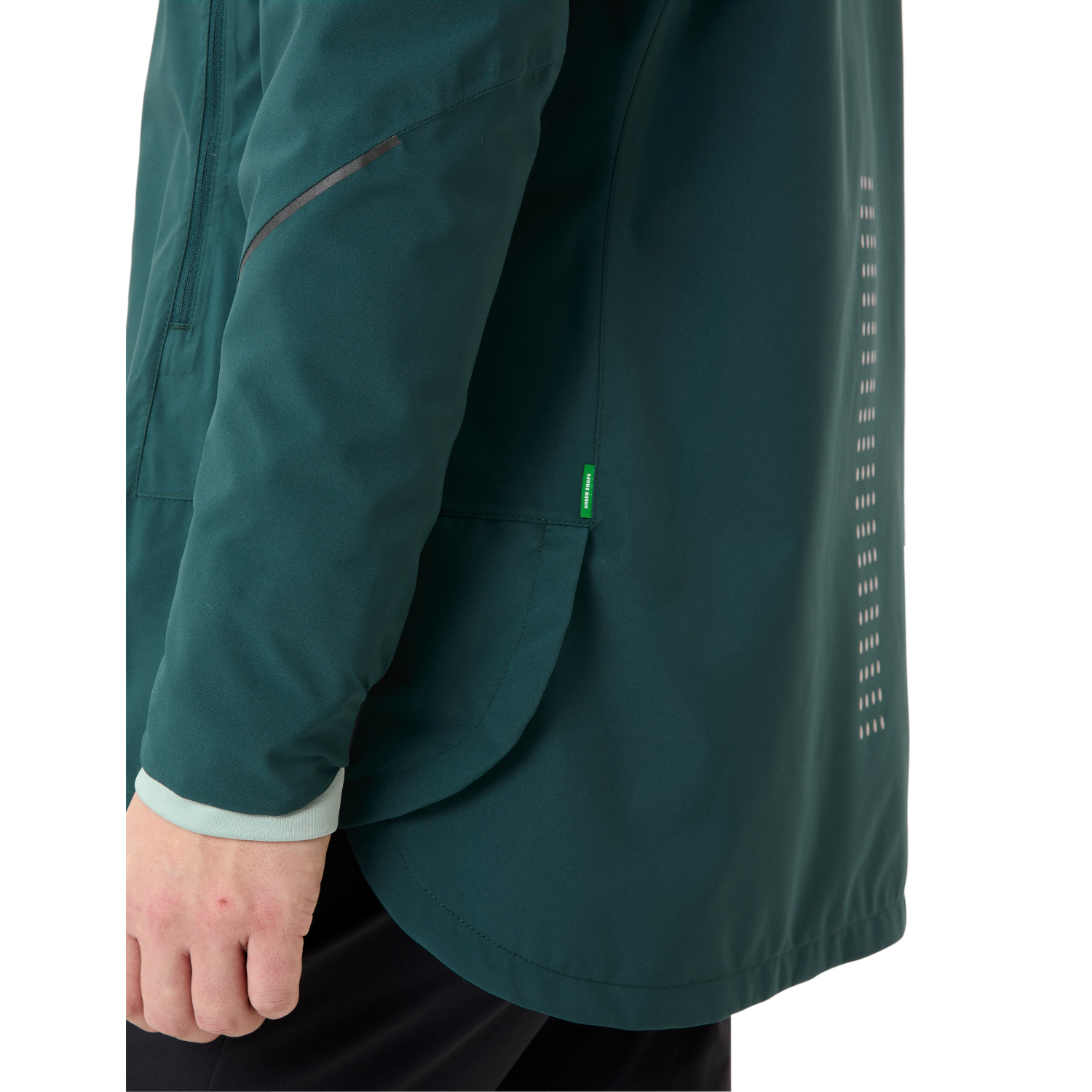 Vaude Yaras 3in1 wasserdichte Thermojacke Damen