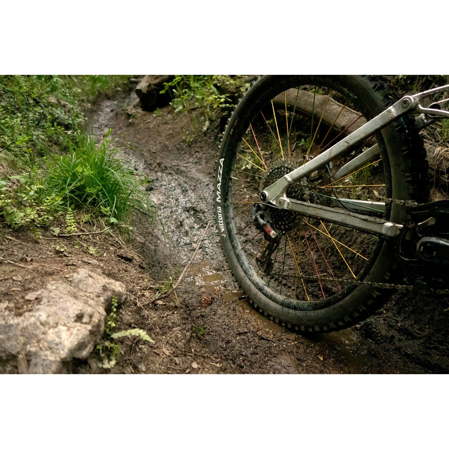 Vittoria Mazza Trail 29" MTB-Reifen anthrazit