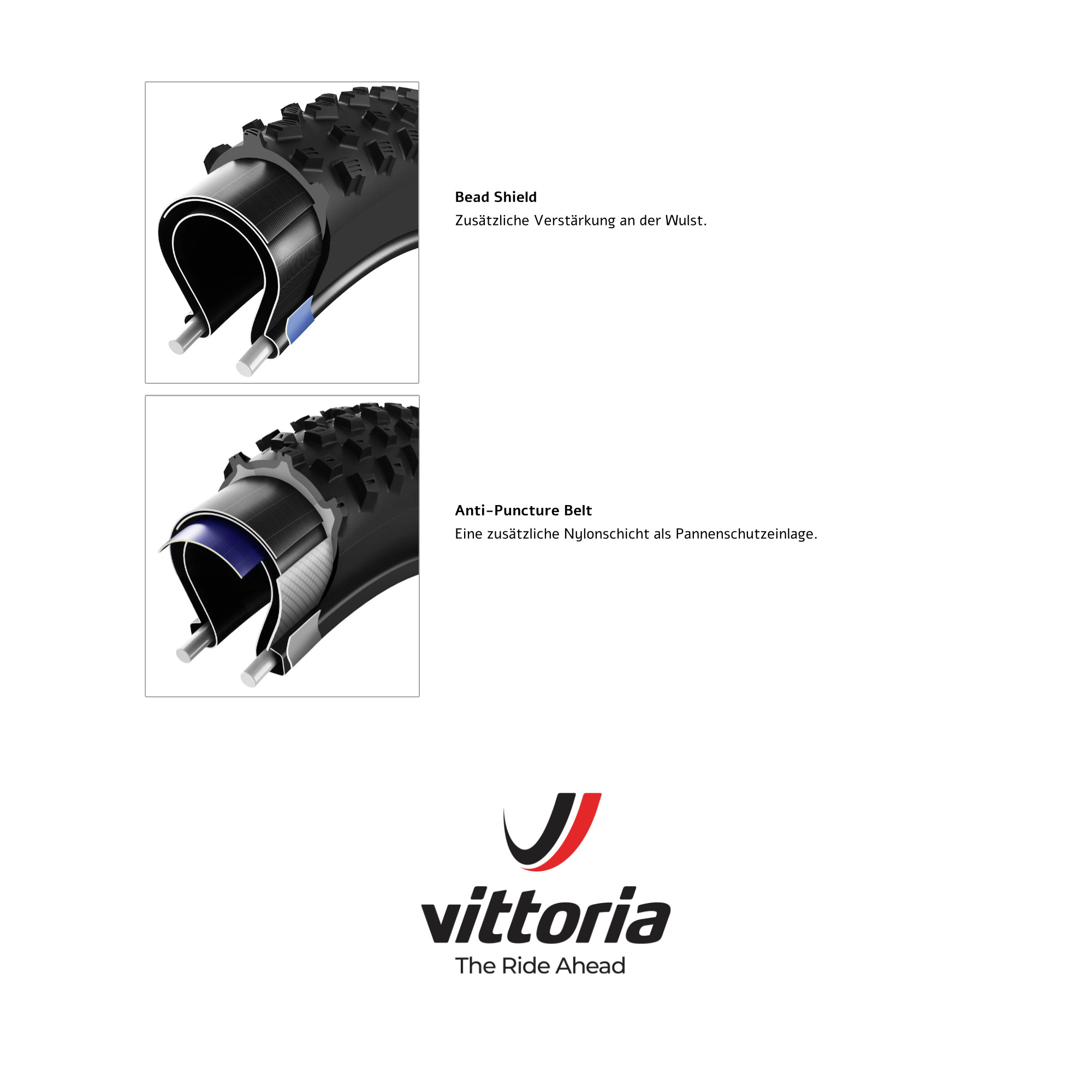 Vittoria Mezcal XC Trail 4C 27.5" MTB-Reifen