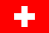 Schweiz Flagge